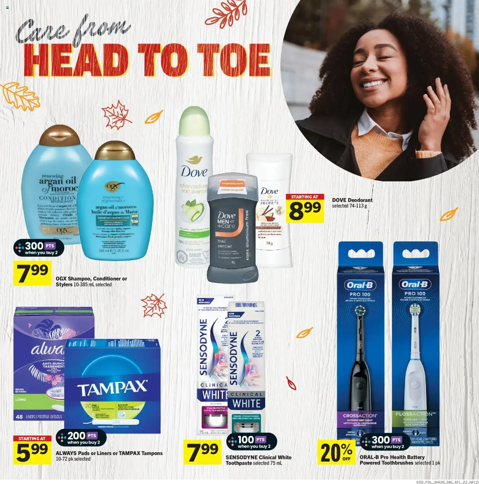 Foodland weekly flyer / circulaire from Oct 22, 2026 > weekly specials & deals from October 22 to October 28 2026 - flyer page 12