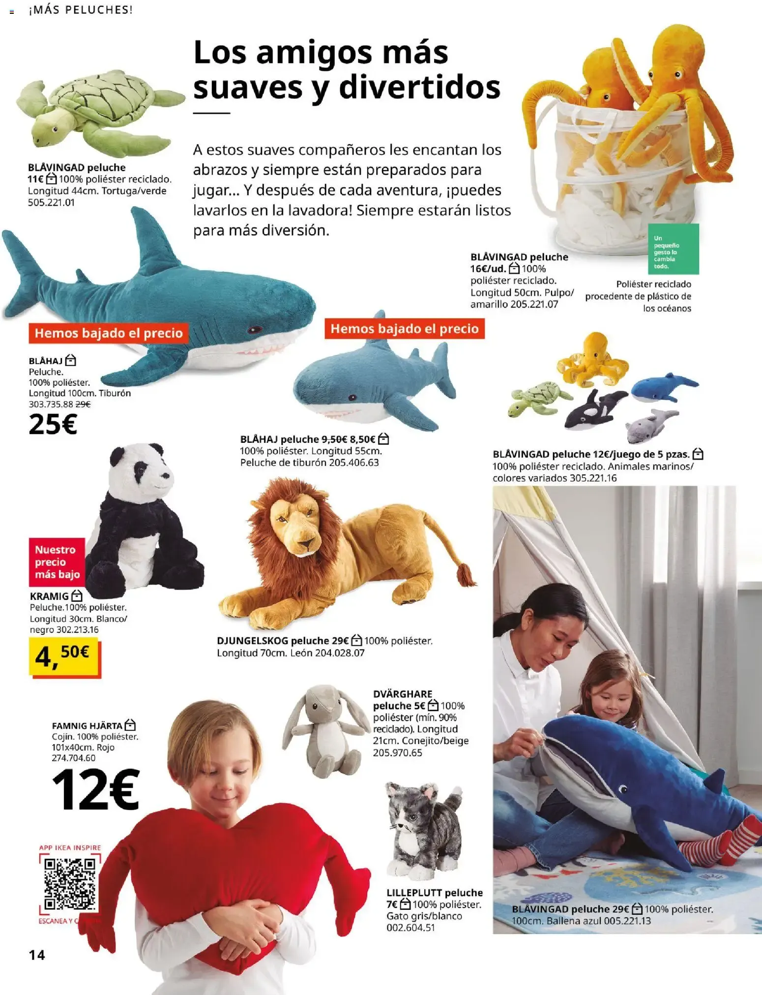 Catálogo de IKEA - Juguetes del 05/10/2026 5 de octubre al 31 de enero 2027 - Página 14