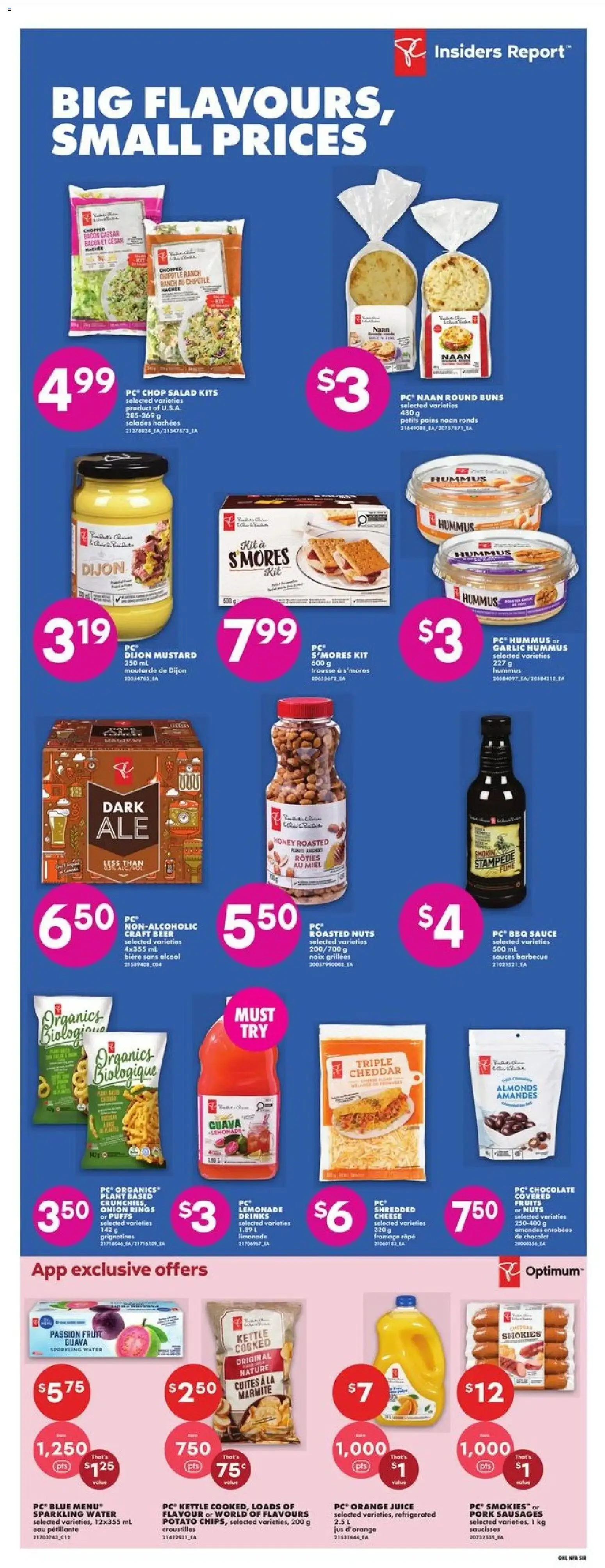 No Frills weekly flyer - NS from Jun 18, 2026 > weekly specials & deals from June 18 to June 24 2026 - flyer page 11