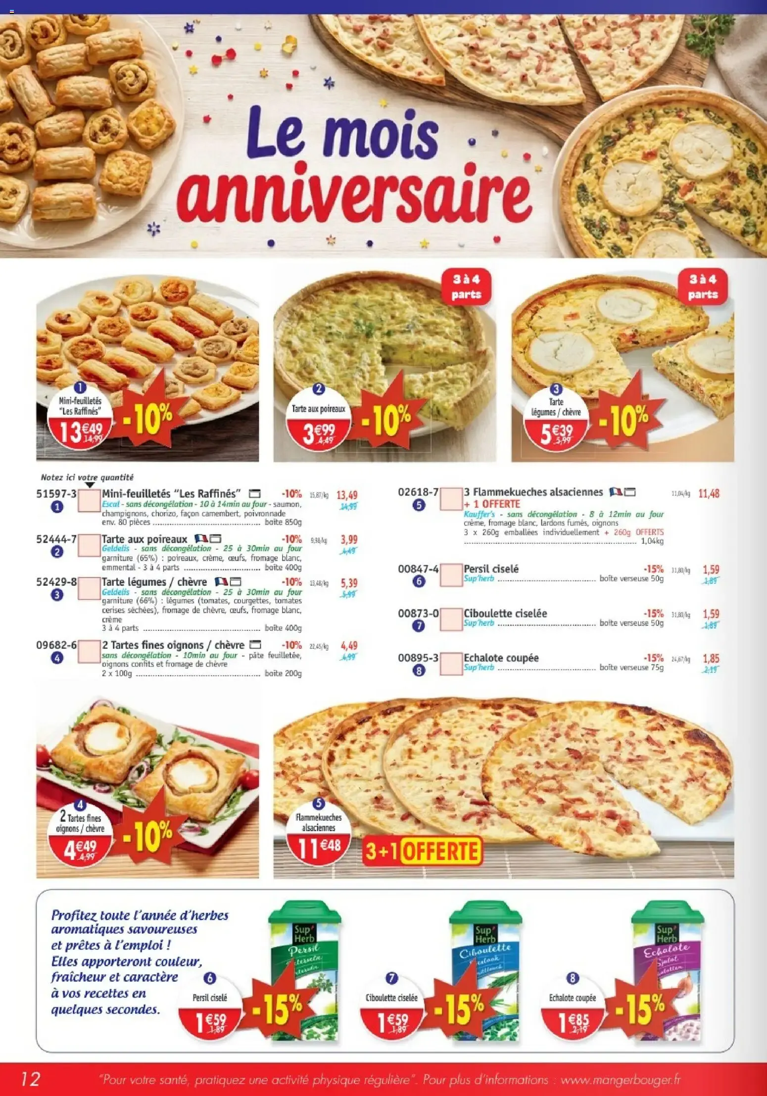 Maximo catalogue à partir du 28/09/2026 - promo en ligne du 28 septembre au 25 octobre 2026 - Catalogue page 12