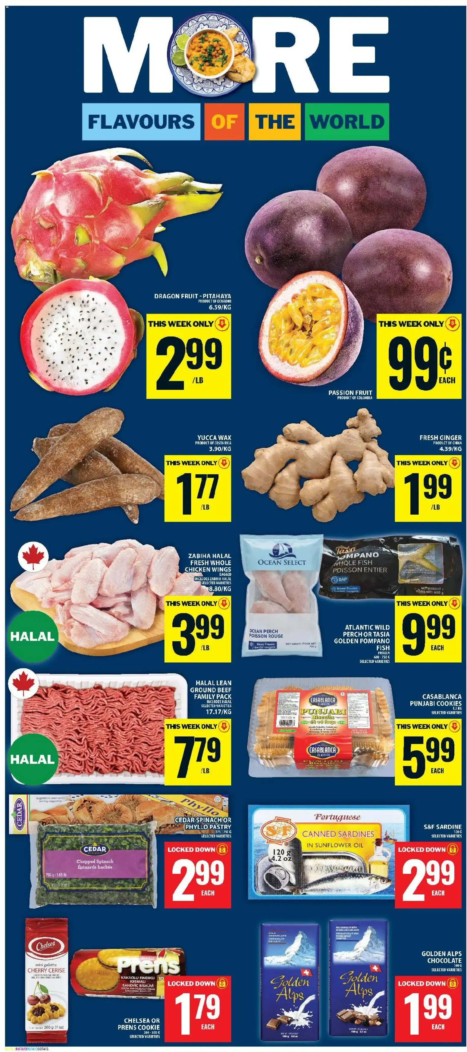 Food Basics weekly flyer / circulaire from Sep 17, 2026 > weekly specials & deals from September 17 to September 23 2026 - flyer page 12