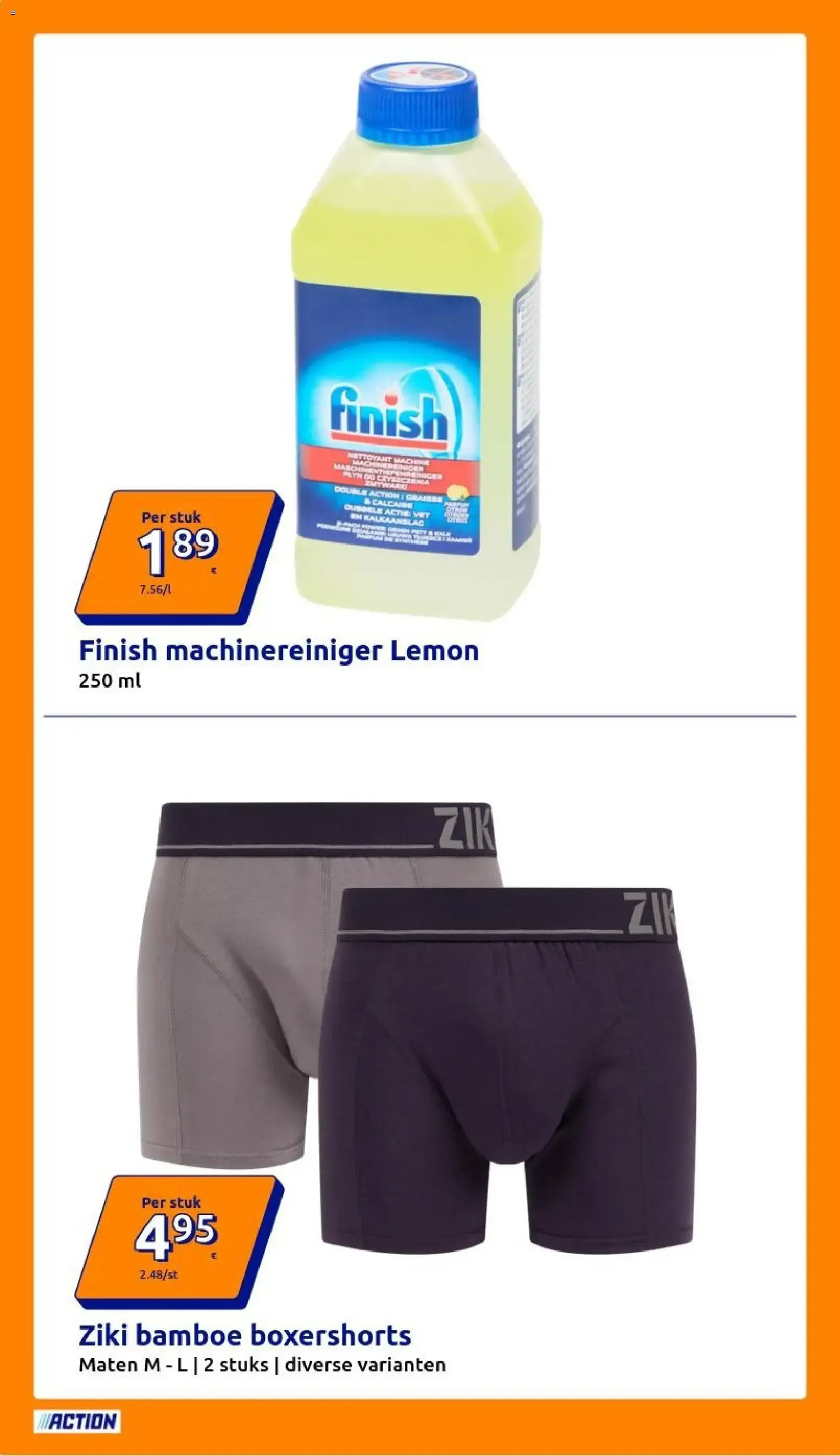 Action Weekactie: Comfibeds jersey hoeslaken van 15 juli tot 21 juli 2026 - Folder pagina 28