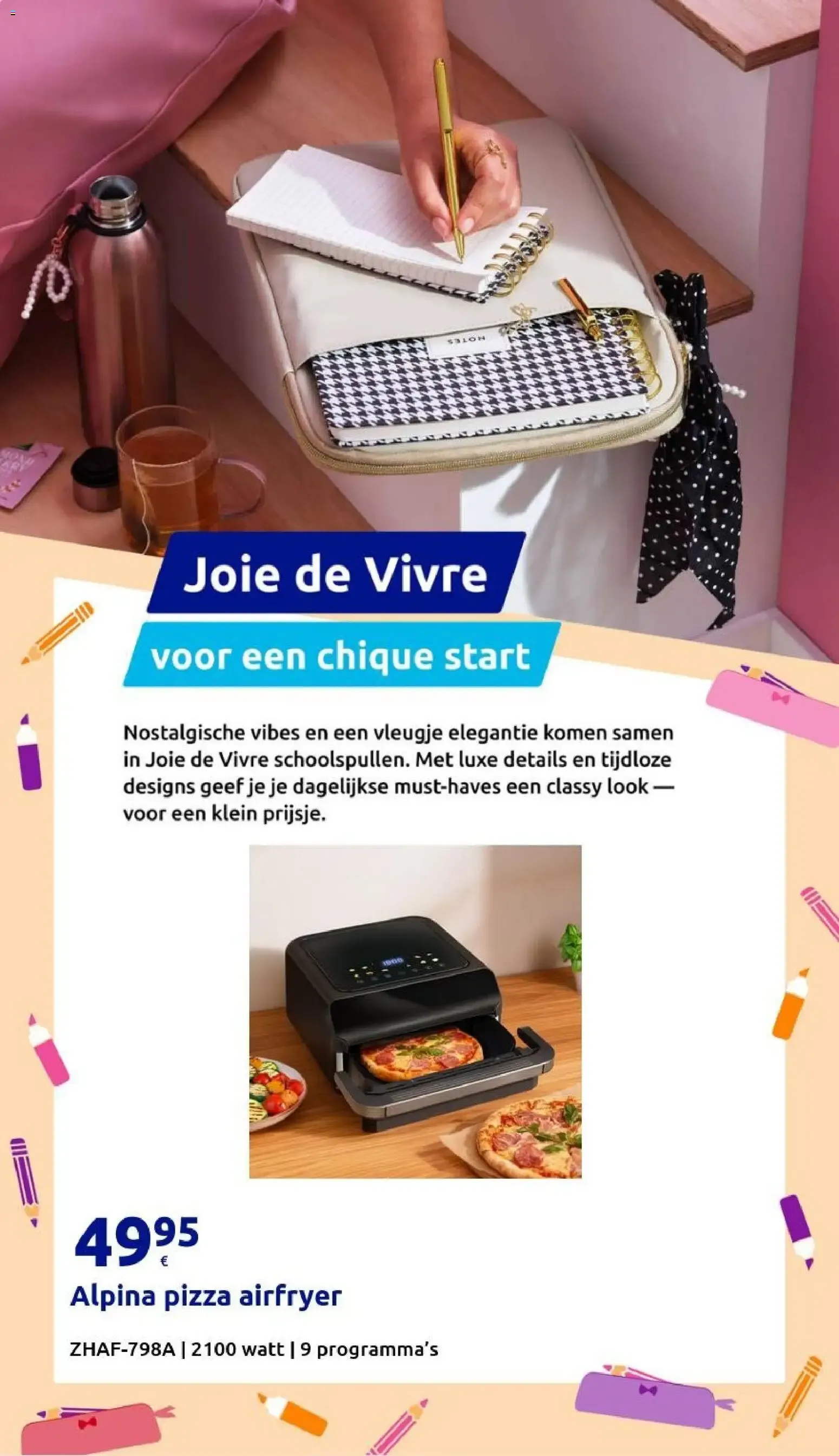 Action Weekactie: Comfibeds jersey hoeslaken van 15 juli tot 21 juli 2026 - Folder pagina 37