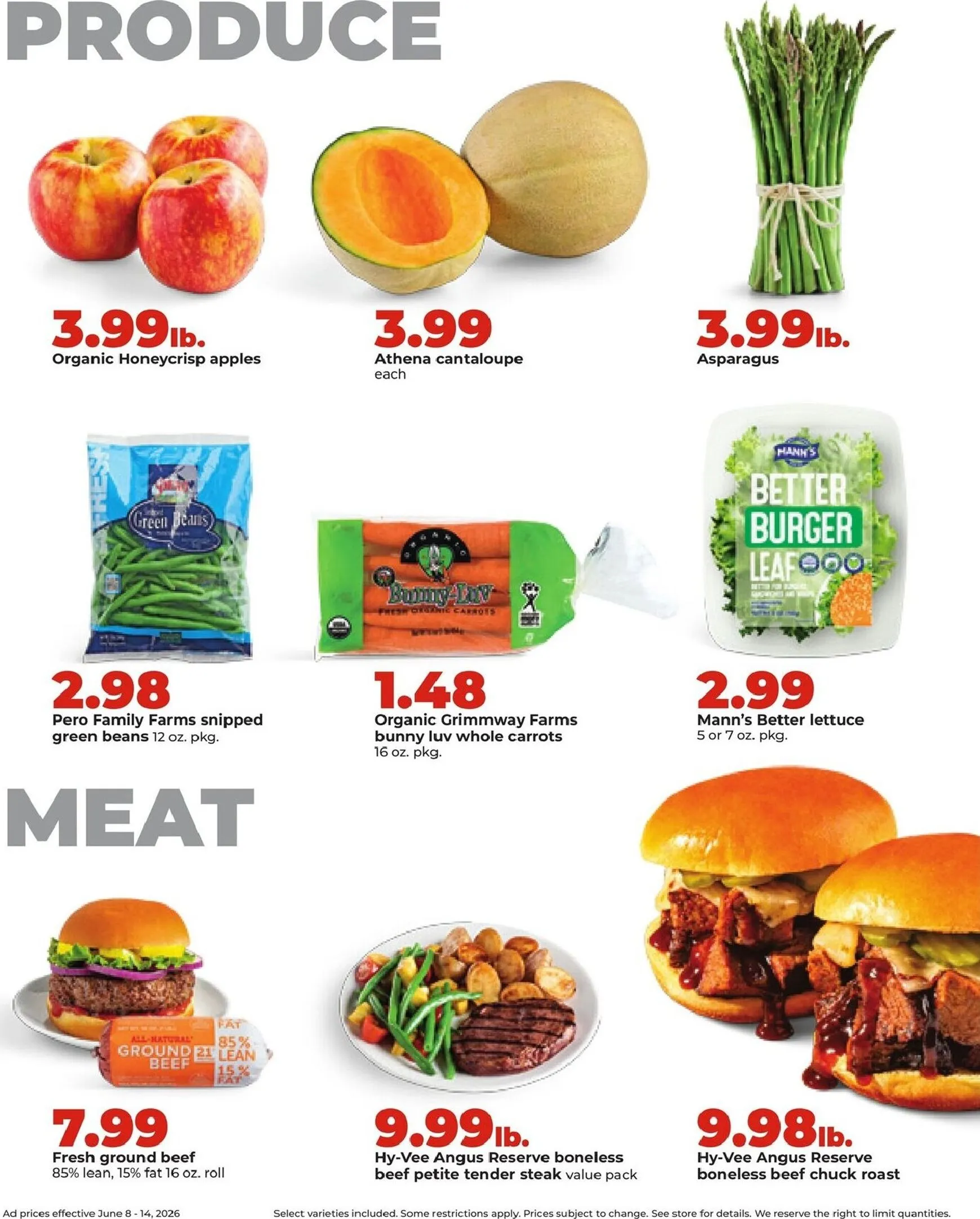Weekly ad Grill ready savings from June 8 to June 14 2026 - Page 12