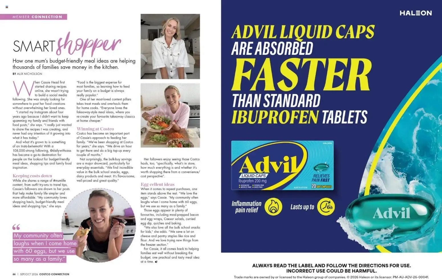 Costco Connection - Catalogue valid from 1 September to 31 October 2026 - page 34