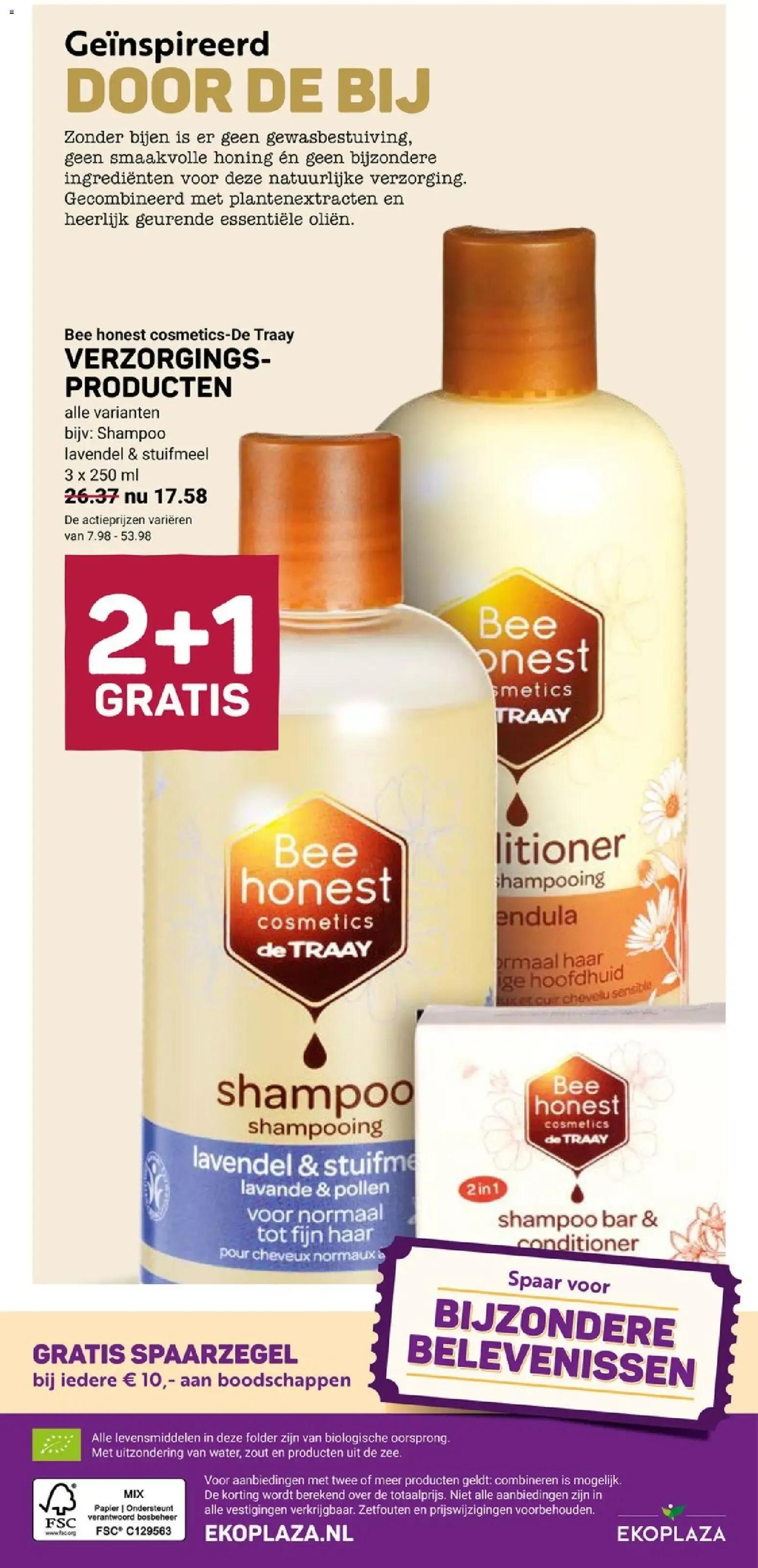 Ekoplaza - Karma Kombucha van 5 augustus tot 11 augustus 2026 - Folder pagina 20