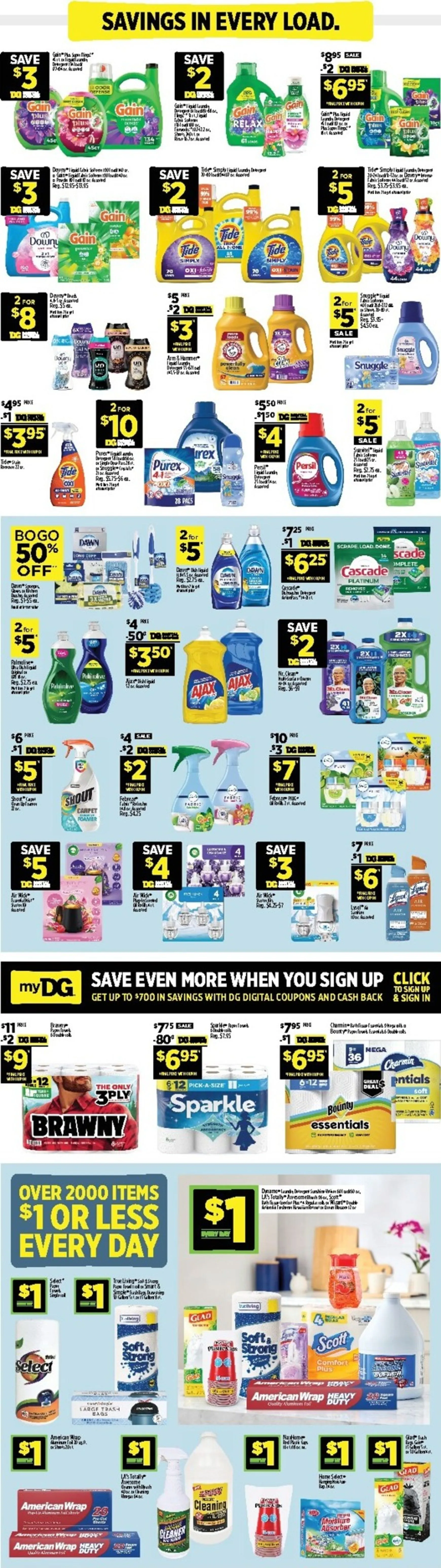 Weekly ad Dollar General from July 19 to July 25 2026 - Page 10