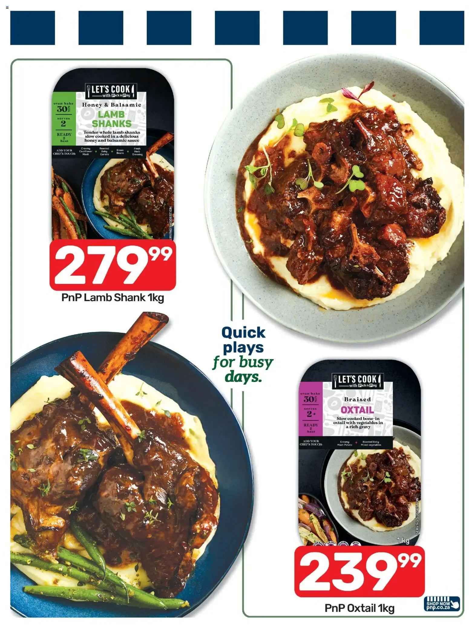 Pick n Pay Western Cape - Weekly Specials (03/08/2026 - 09/08/2026) Online from 3 August to 9 August 2026 - Catalogue Page 5