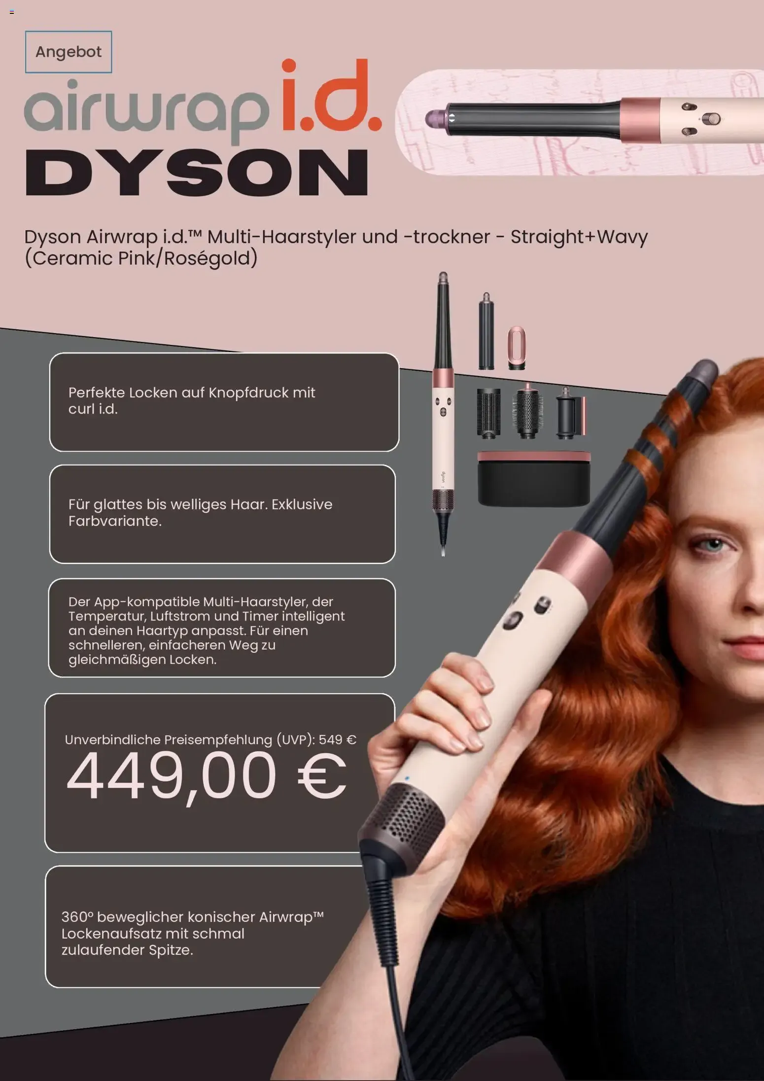 Dyson Prospekt (ab 18.09.2026) zum Blättern von 18. September bis 17. Oktober 2026 - Prospekt seite 4