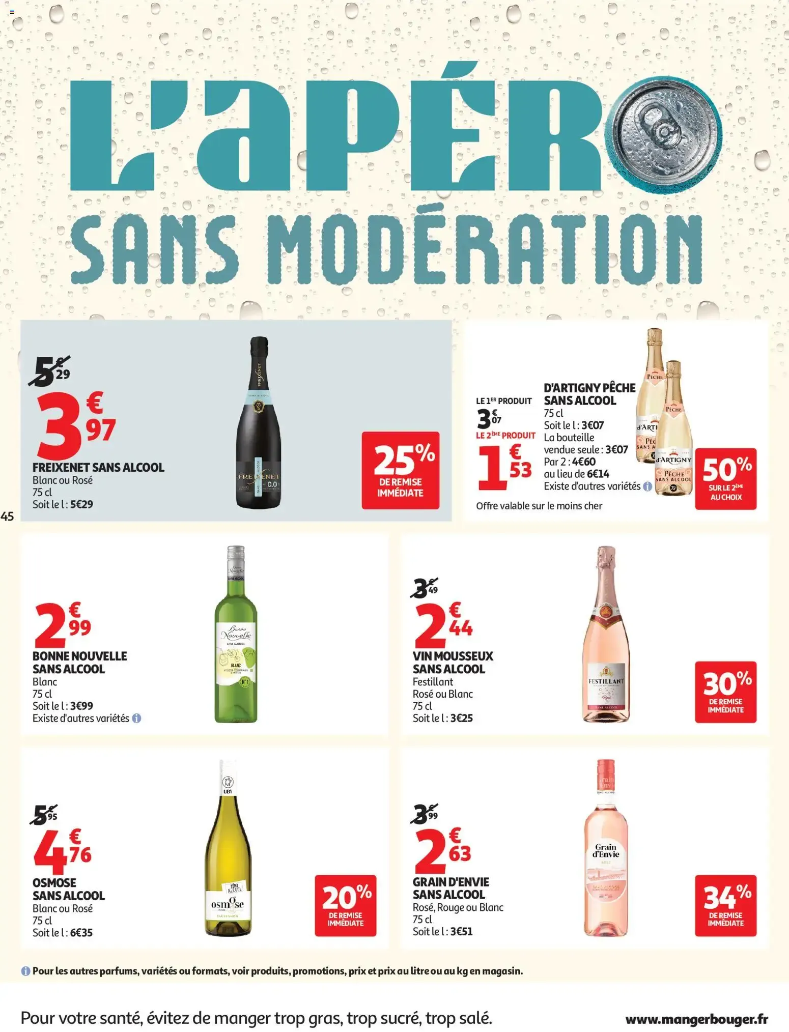 Auchan Offres du Moment du 9 juin au 21 juin 2026 - Catalogue page 10