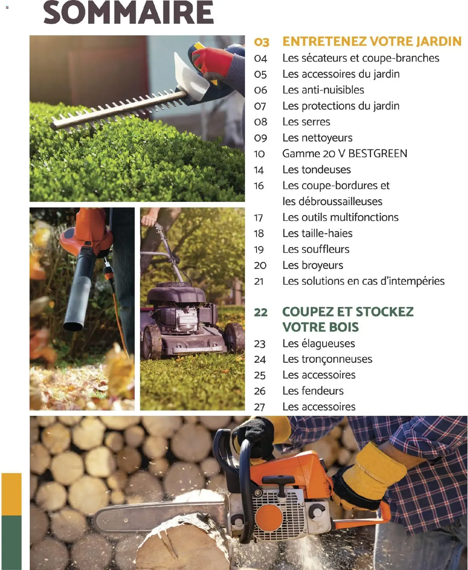 Bricomarché: Place au Jardin du 14 octobre au 29 novembre 2026 - Catalogue page 2