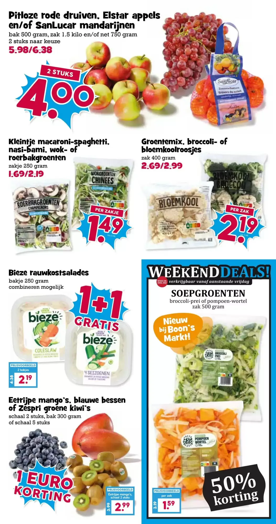 Boon`s Markt folder week 40 van 28 september tot 4 oktober 2026 - Folder pagina 5