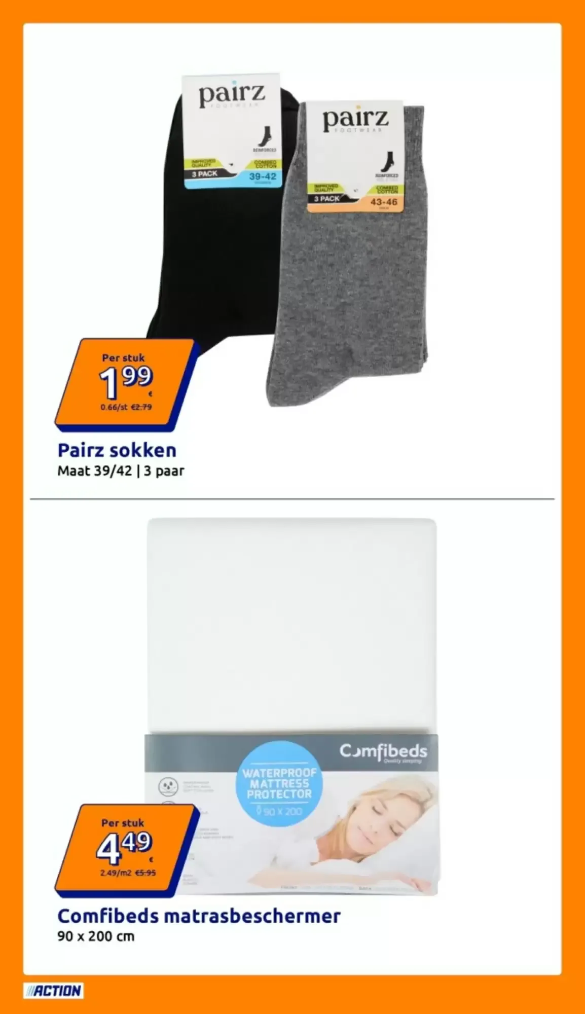 WEEKACTIE ACTION van 14 oktober tot 20 oktober 2026 - folder pagina 19