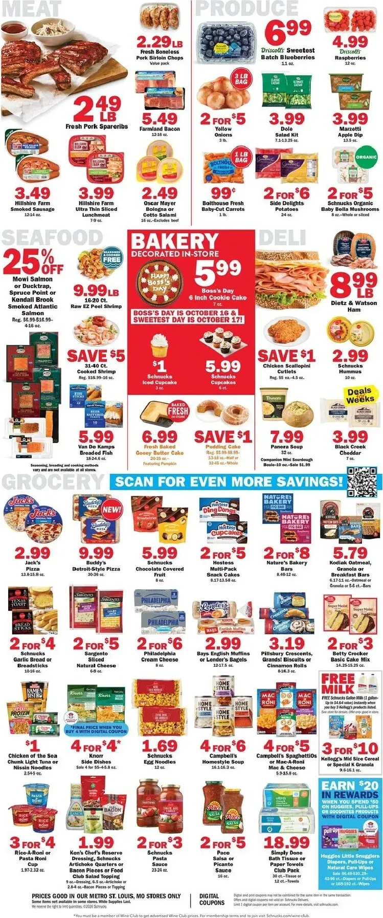 Weekly ad BIG SAVINGS ALL WEEK! from October 14 to October 20 2026 - Page 4