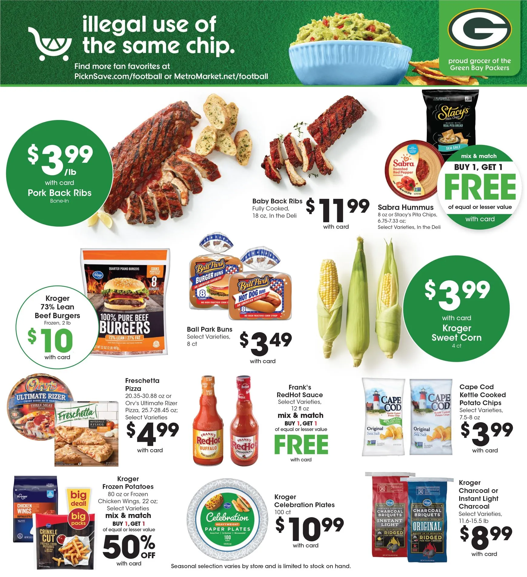 Weekly ad Future Pick'n Save flyer valid from Wednesday 09/23/2026 to Tuesday 09/29/2026 from September 23 to September 29 2026 - Page 6