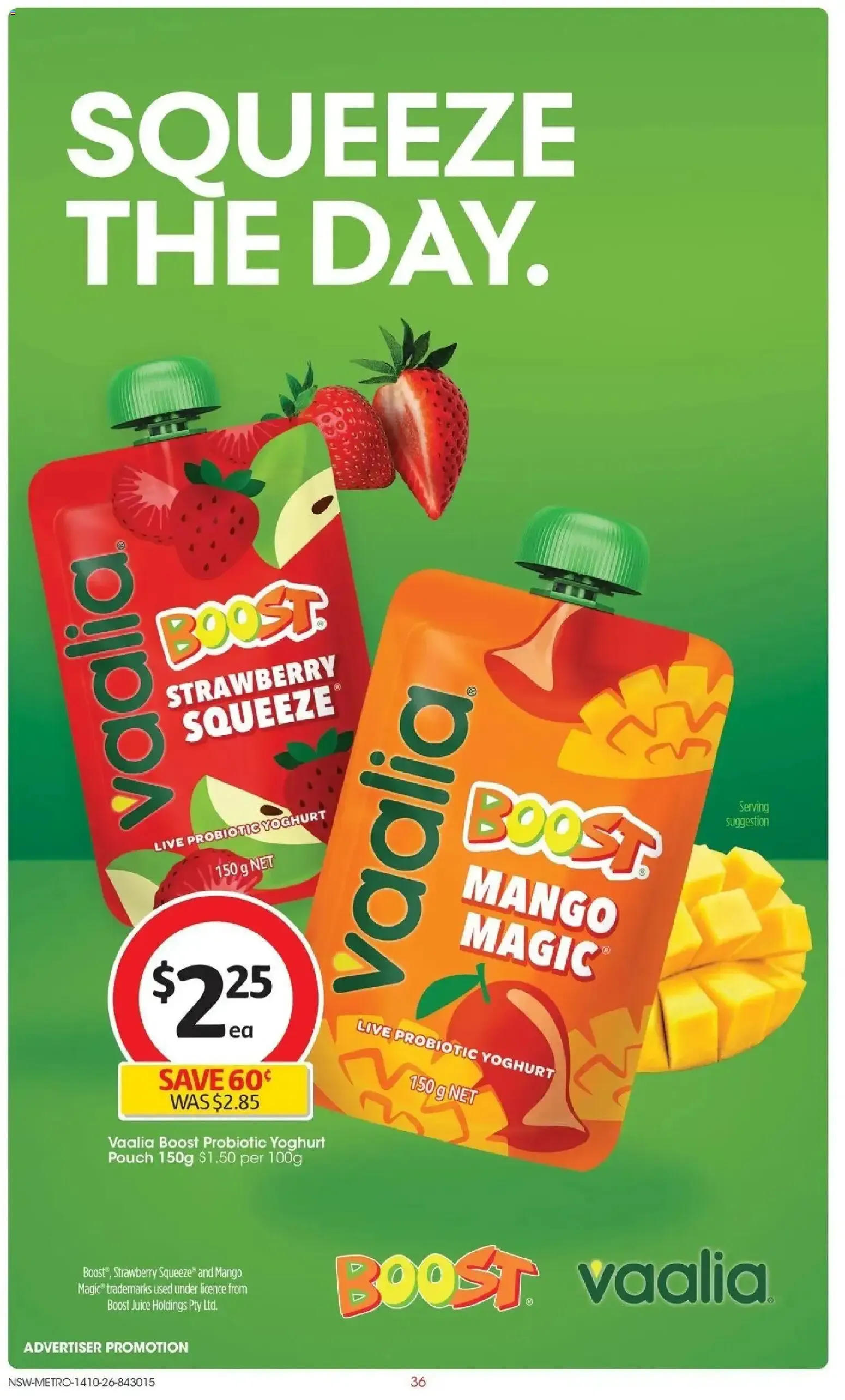 Coles catalogue valid from 14/10/2026 > Online Australia - Catalogue valid from 14 October to 20 October 2026 - page 36