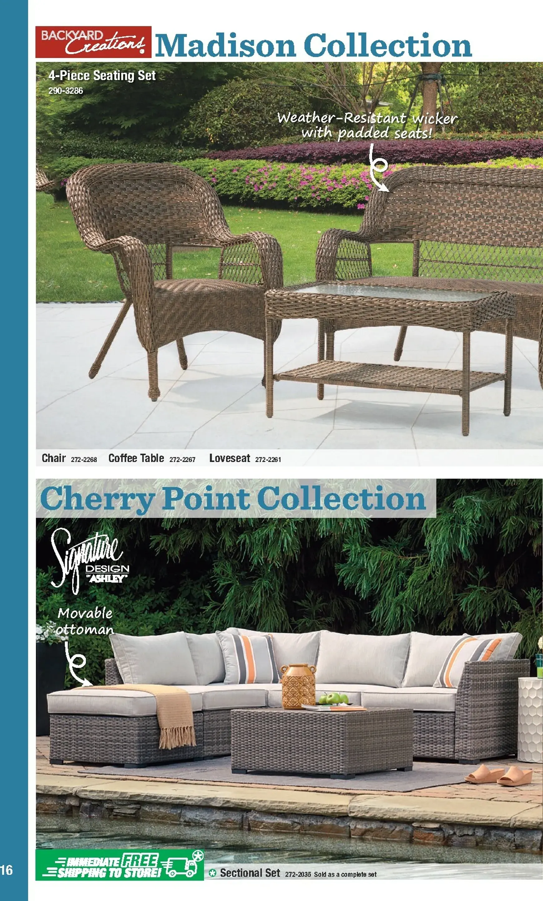 Weekly ad Outdoor Living 2026 Catalog from February 4 to December 31 2026 - Page 17