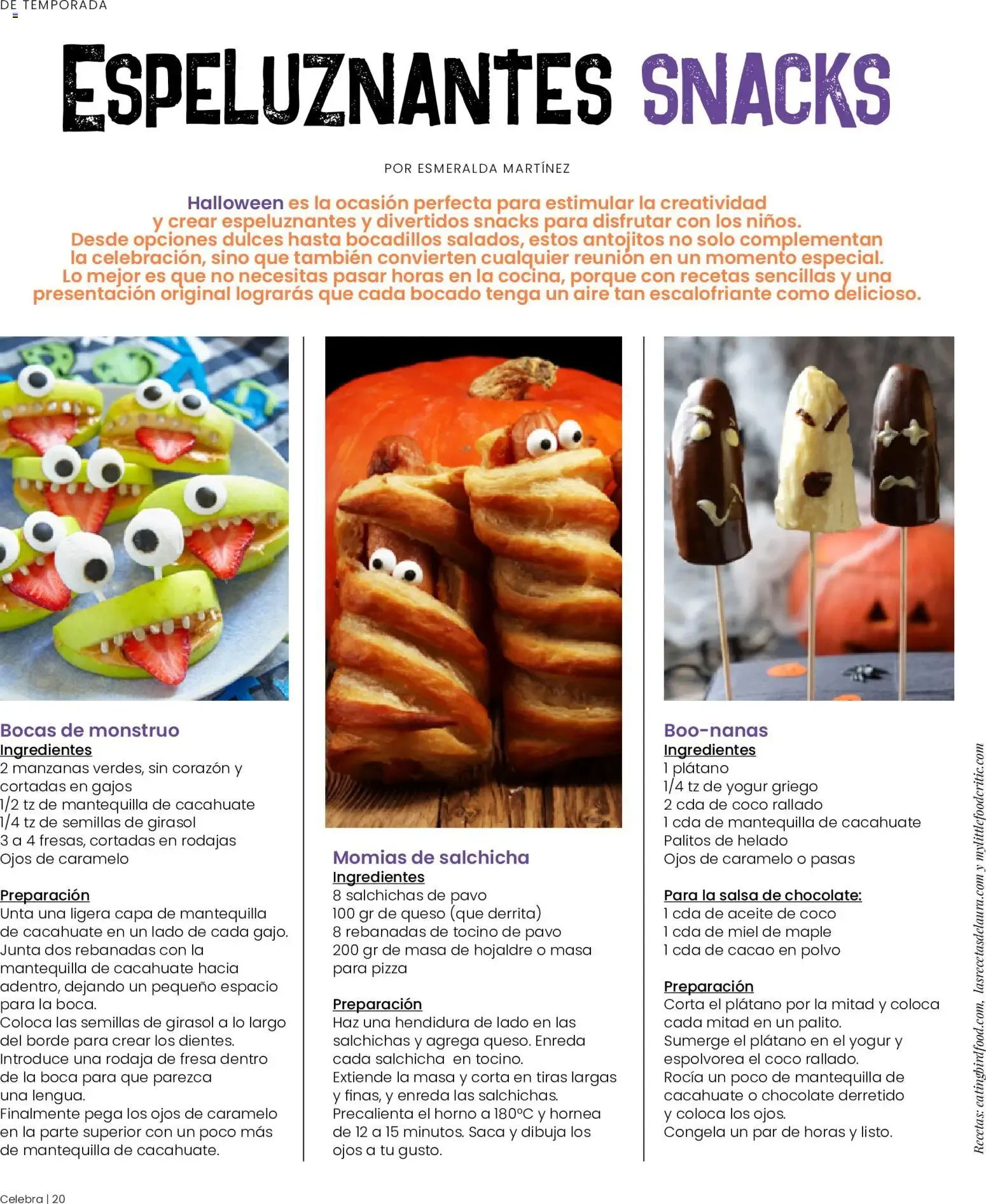 Catálogo de H-E-B folleto Celebra (01/09/2026 - 31/10/2026) - catálogo en línea 1 de septiembre al 31 de octubre 2026 - Pagina 20