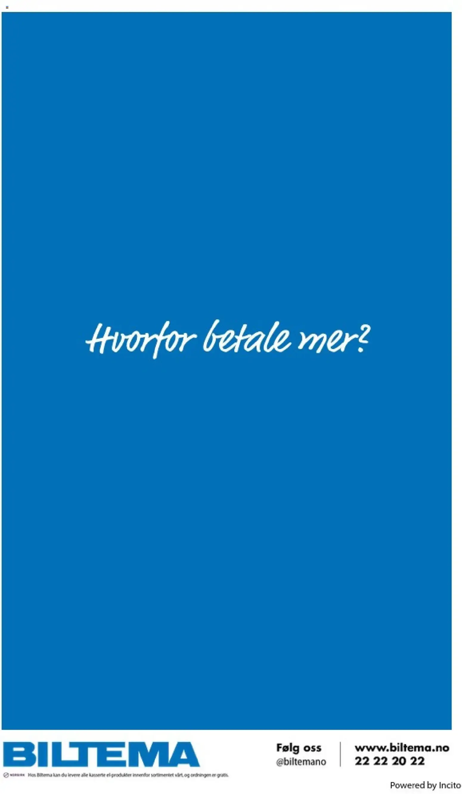 Biltema - Alt til flyttingen! fra 4. august til 30. september 2026 - kundeavisside 12