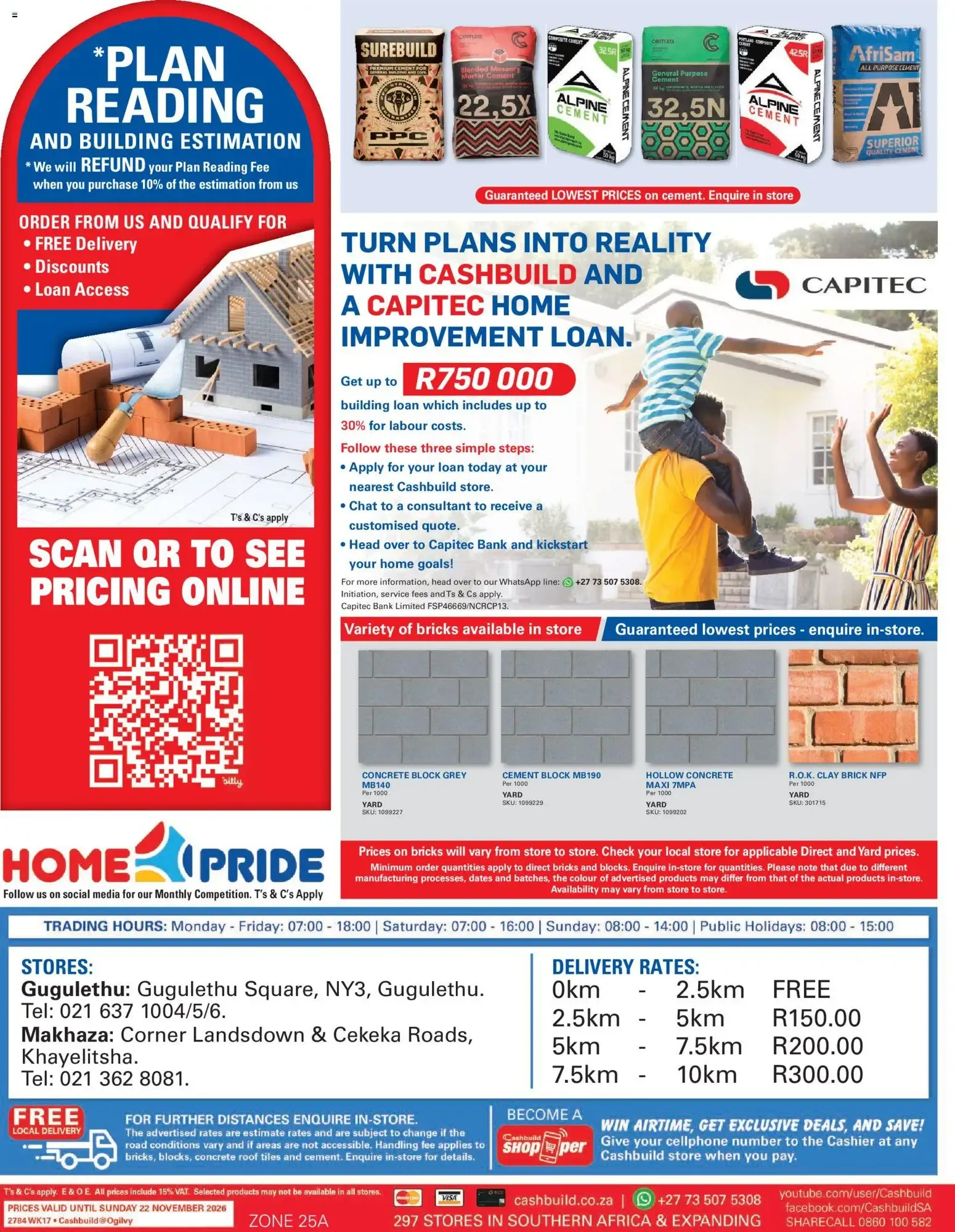 Cashbuild from 19 October to 22 November 2026 - Catalogue Page 4