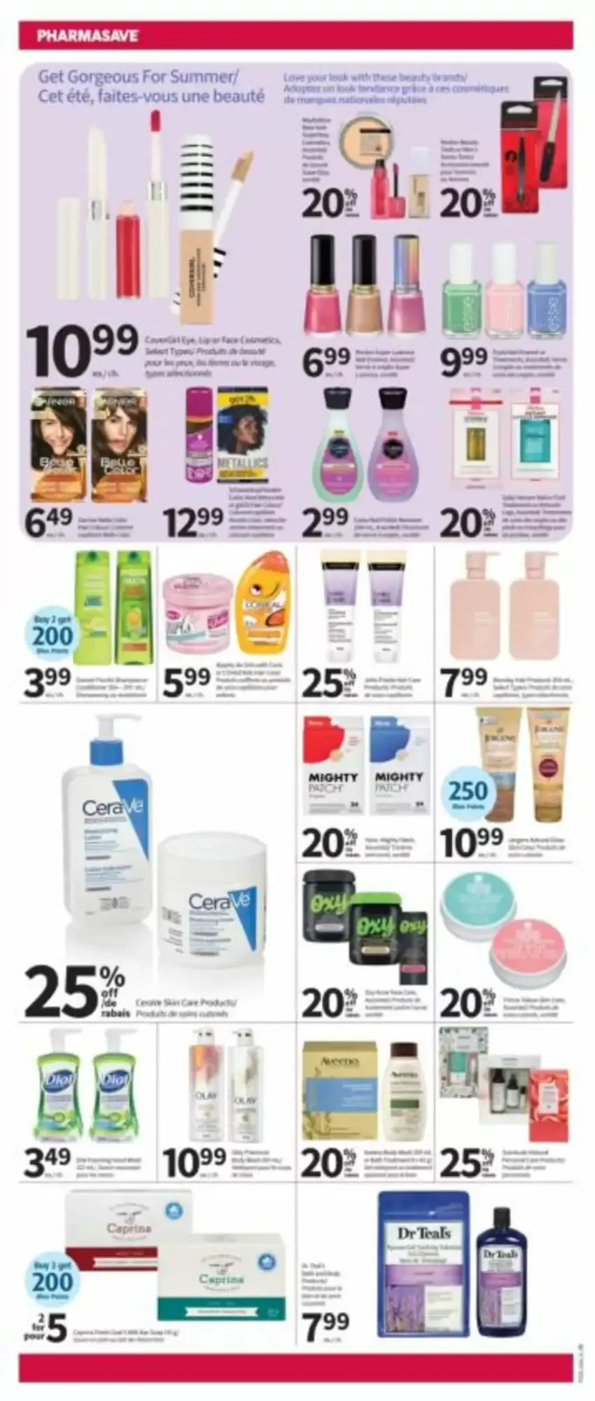 Pharmasave from July 17 to July 23 2026 - flyer page 2