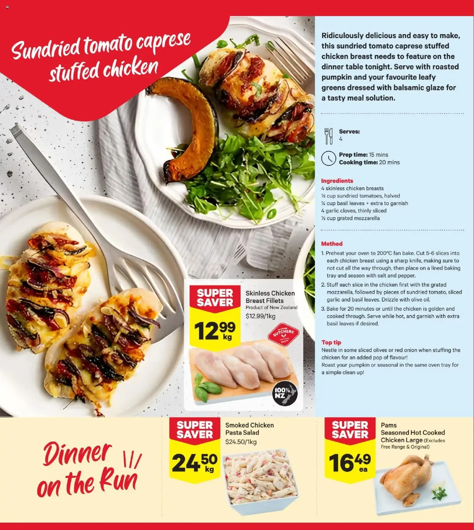 New World - Collect SMEG Knives & Super Saver Deals from 3 August to 9 August 2026 - Catalogue Page 16