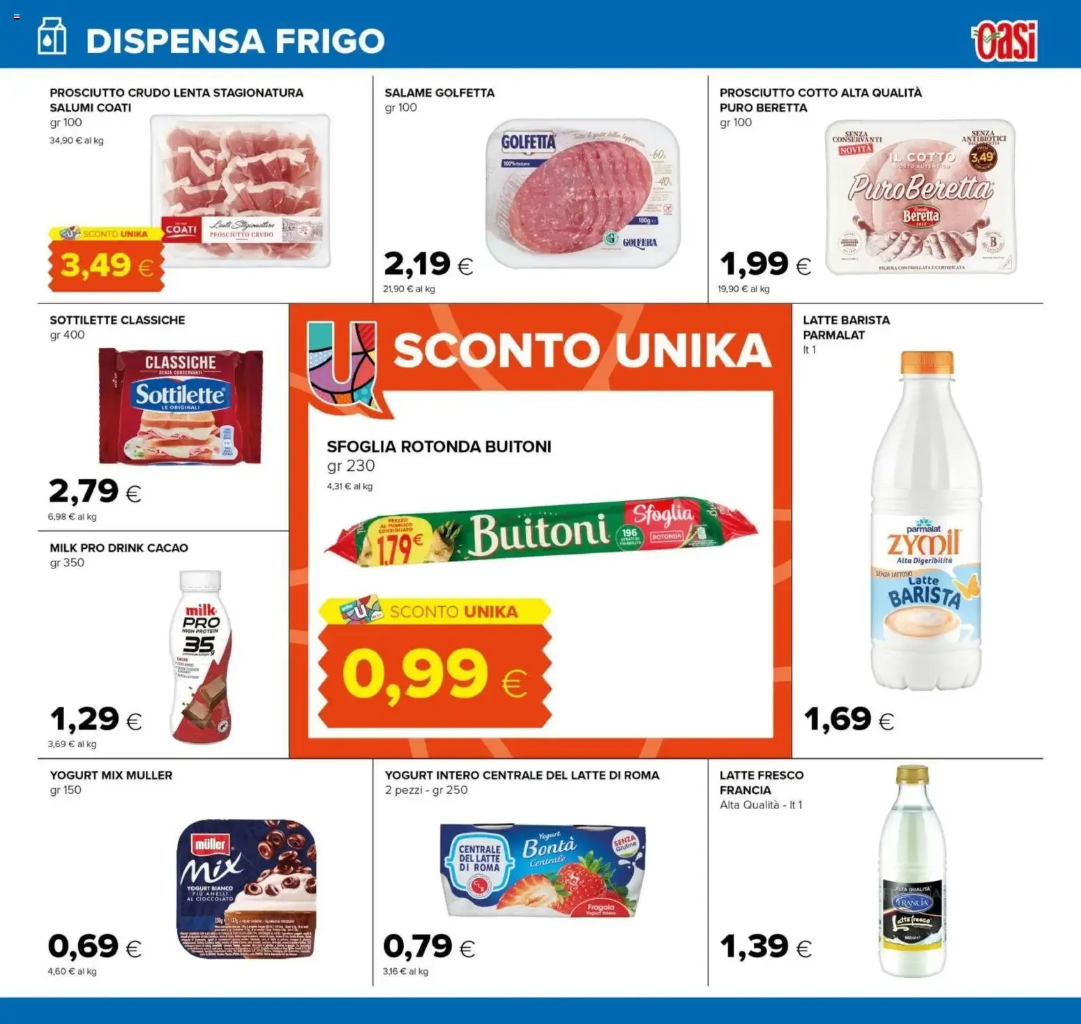 Nuovo Oasi volantino Roma dal 14/09/2026 > offerte anteprima 🛍️ da 14 settembre a 24 settembre di 2026 - Pagina del volantino 11