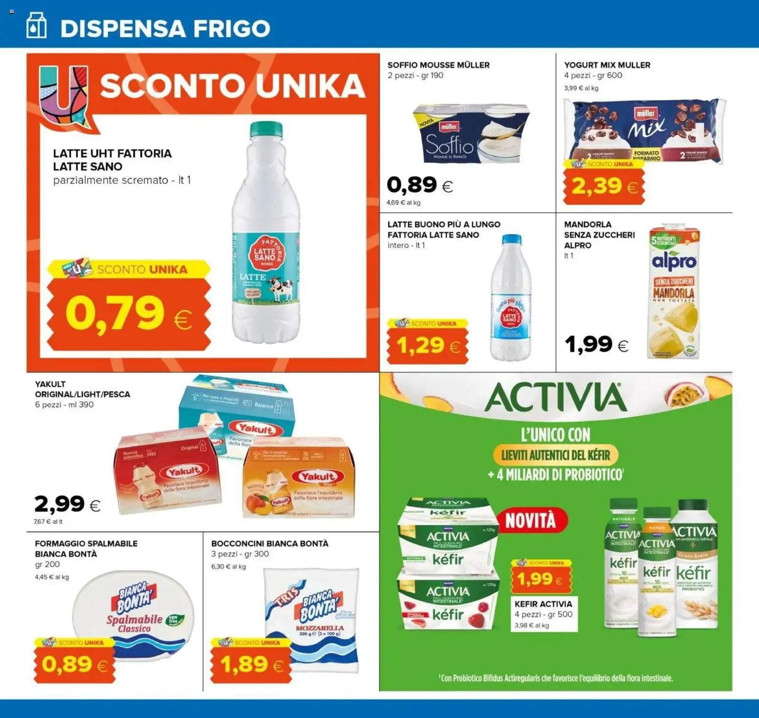 Oasi SUPERSTORE - SCONTI SUPER da 25 settembre a 7 ottobre di 2026 - Pagina del volantino 10