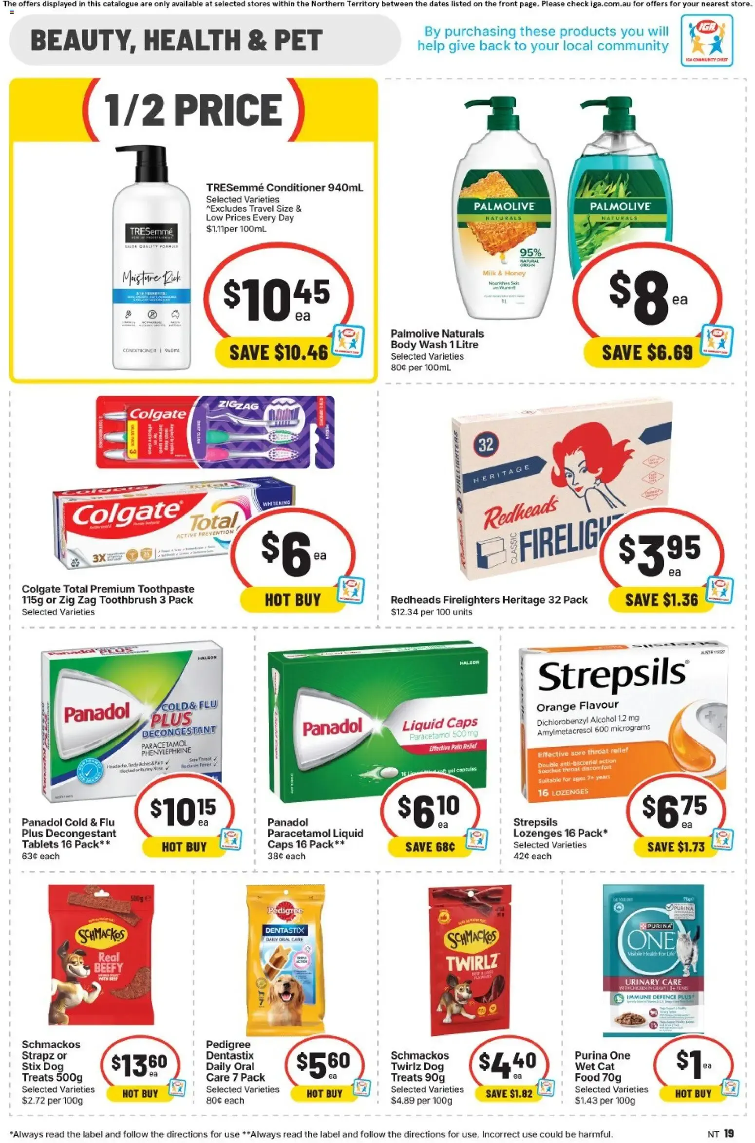 IGA catalogue valid from 19/08/2026 > Online Australia - Catalogue valid from 19 August to 25 August 2026 - page 15
