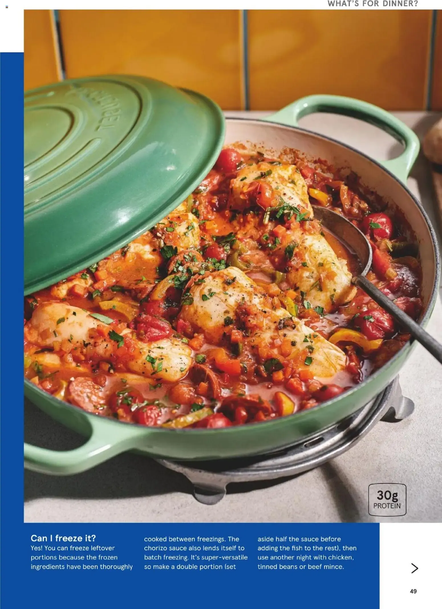 Tesco Magazine October 2026 (01/10/2026 - 31/10/2026) - Offers Online from 1 October to 31 October 2026 - Catalogue Page 49