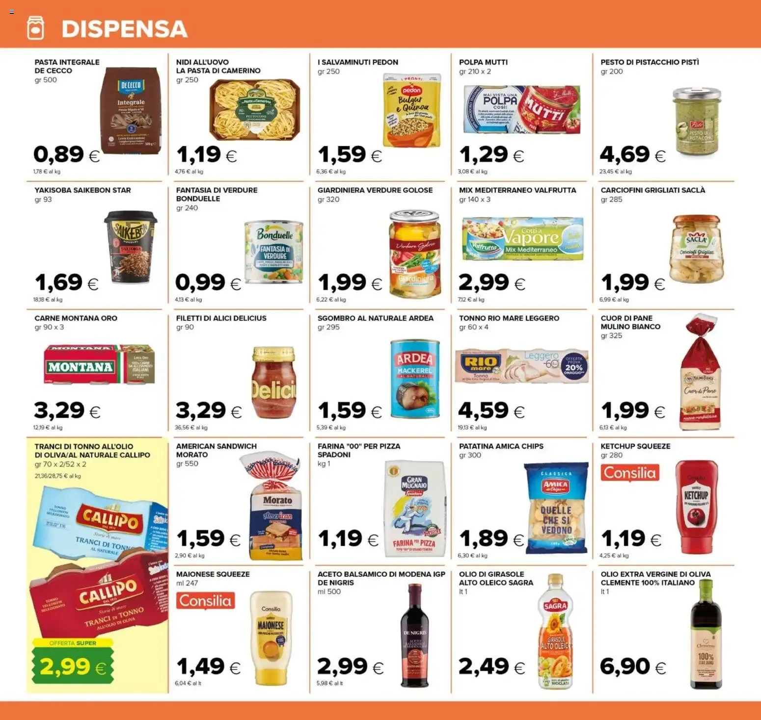 Nuovo Tigre volantino Roma dal 21/08/2026 > offerte anteprima 🛍️ da 21 agosto a 3 settembre di 2026 - Pagina del volantino 14