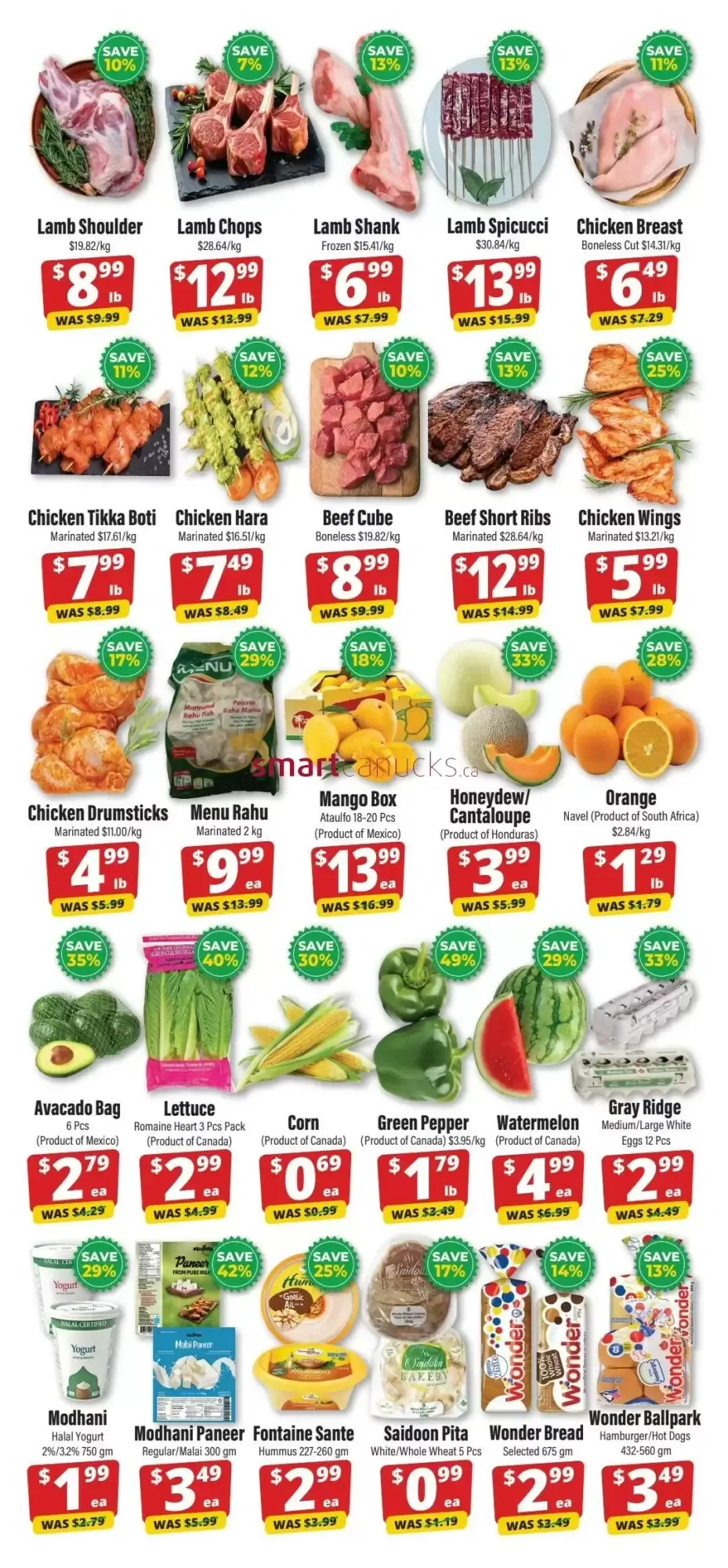 Iqbal Foods - BBQ MANIA from July 30 to August 4 2026 - flyer page 2