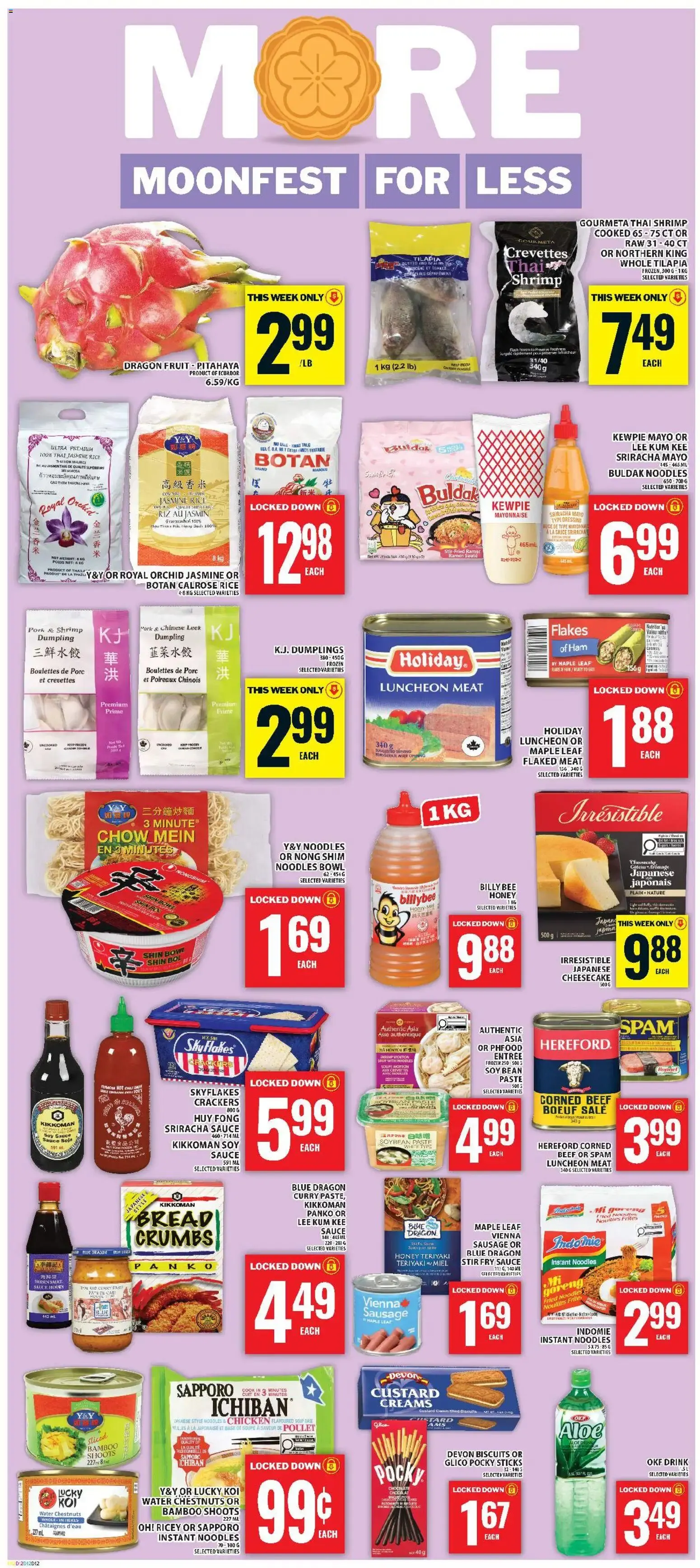 Food Basics weekly flyer / circulaire from Sep 3, 2026 > weekly specials & deals from September 3 to September 9 2026 - flyer page 15