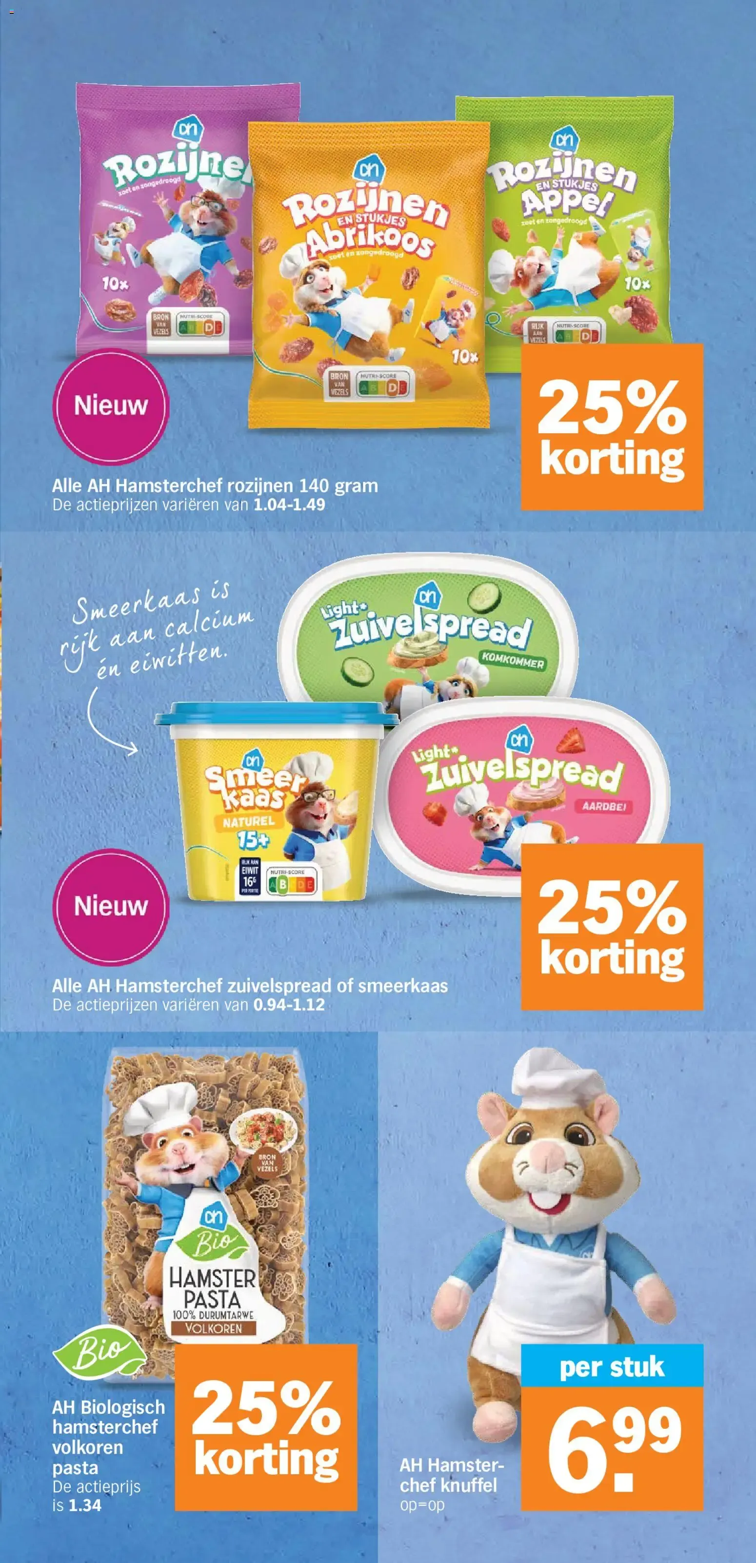 BONUS Hamsterééééén van 17 augustus tot 23 augustus 2026 - Folder pagina 16