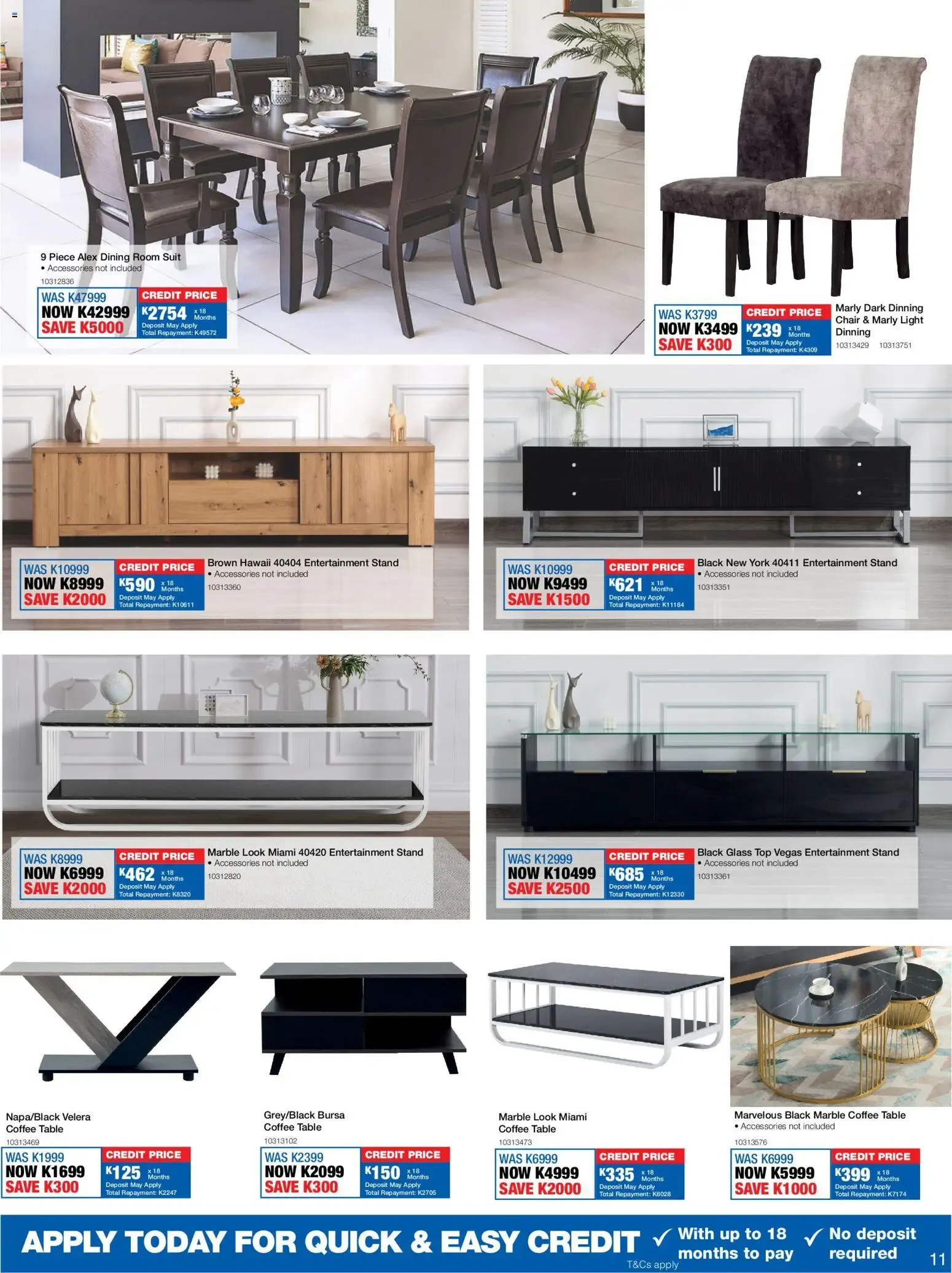 BIRTHDAY SALE from 15 June to 12 July 2026 - Catalogue Page 11
