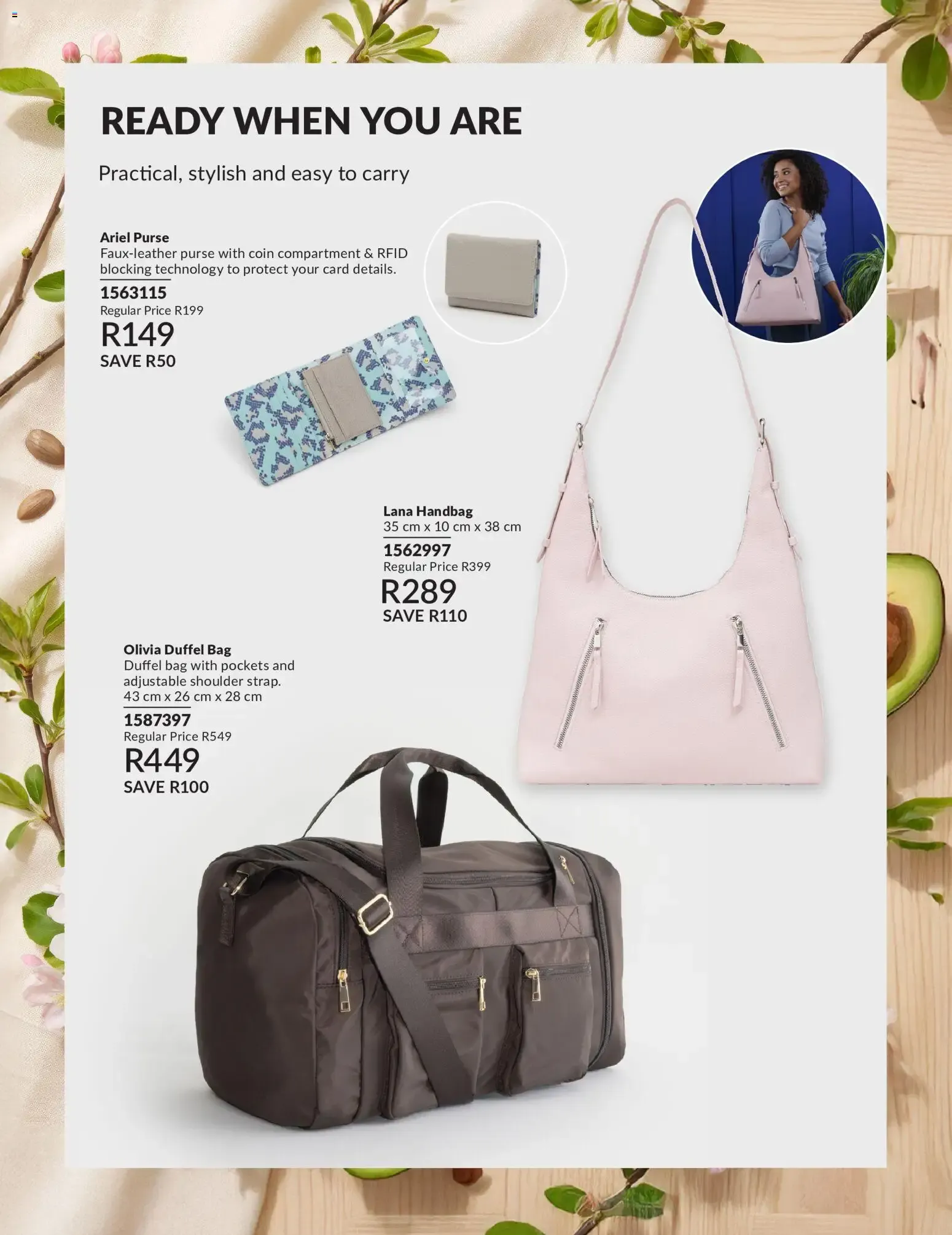 Avon Spring Steals (26/10/2026 - 31/10/2026) Online from 26 October to 31 October 2026 - Catalogue Page 22