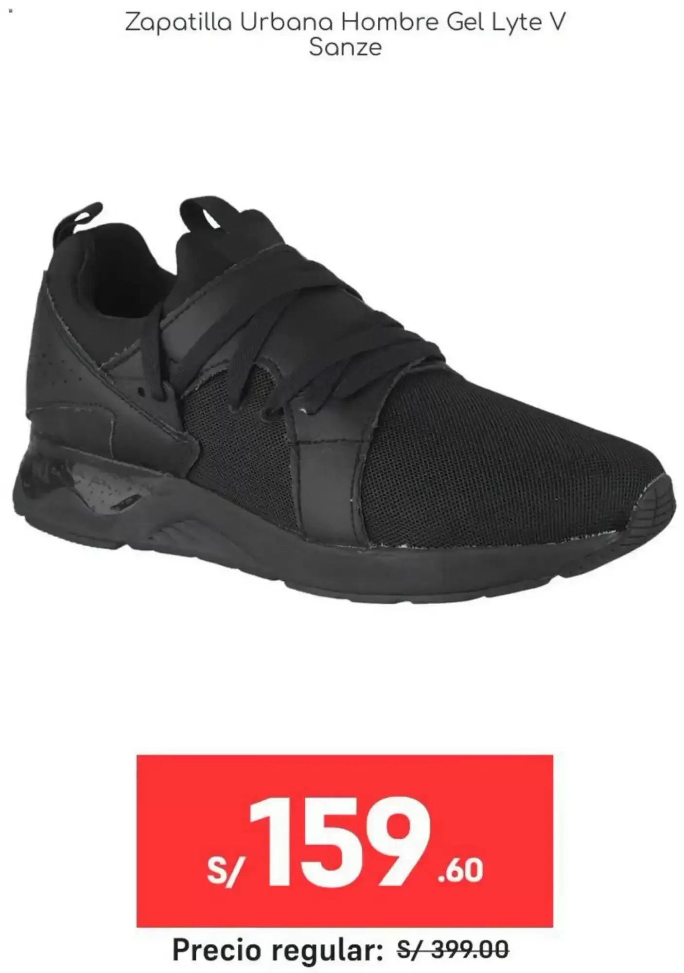Catalogo de Zapatillas Urbanas con hasta 50% de descuento 12 de octubre al 18 de octubre 2026 - Pag 3