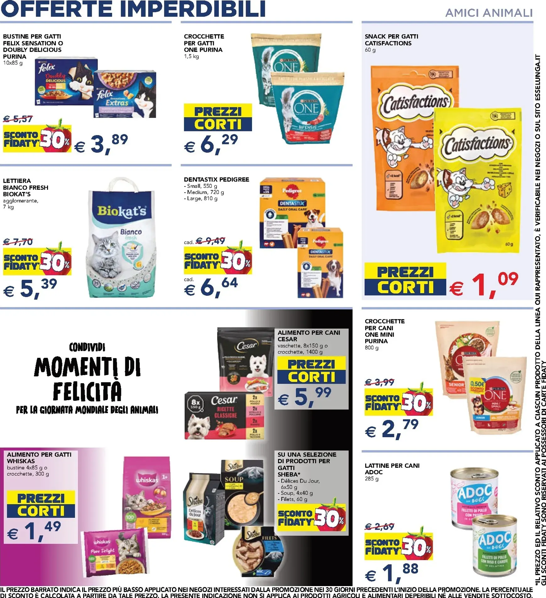 Un carico di offerte imperdibili. Esselunga. da 10 settembre a 23 settembre di 2026 - Pagina del volantino 17