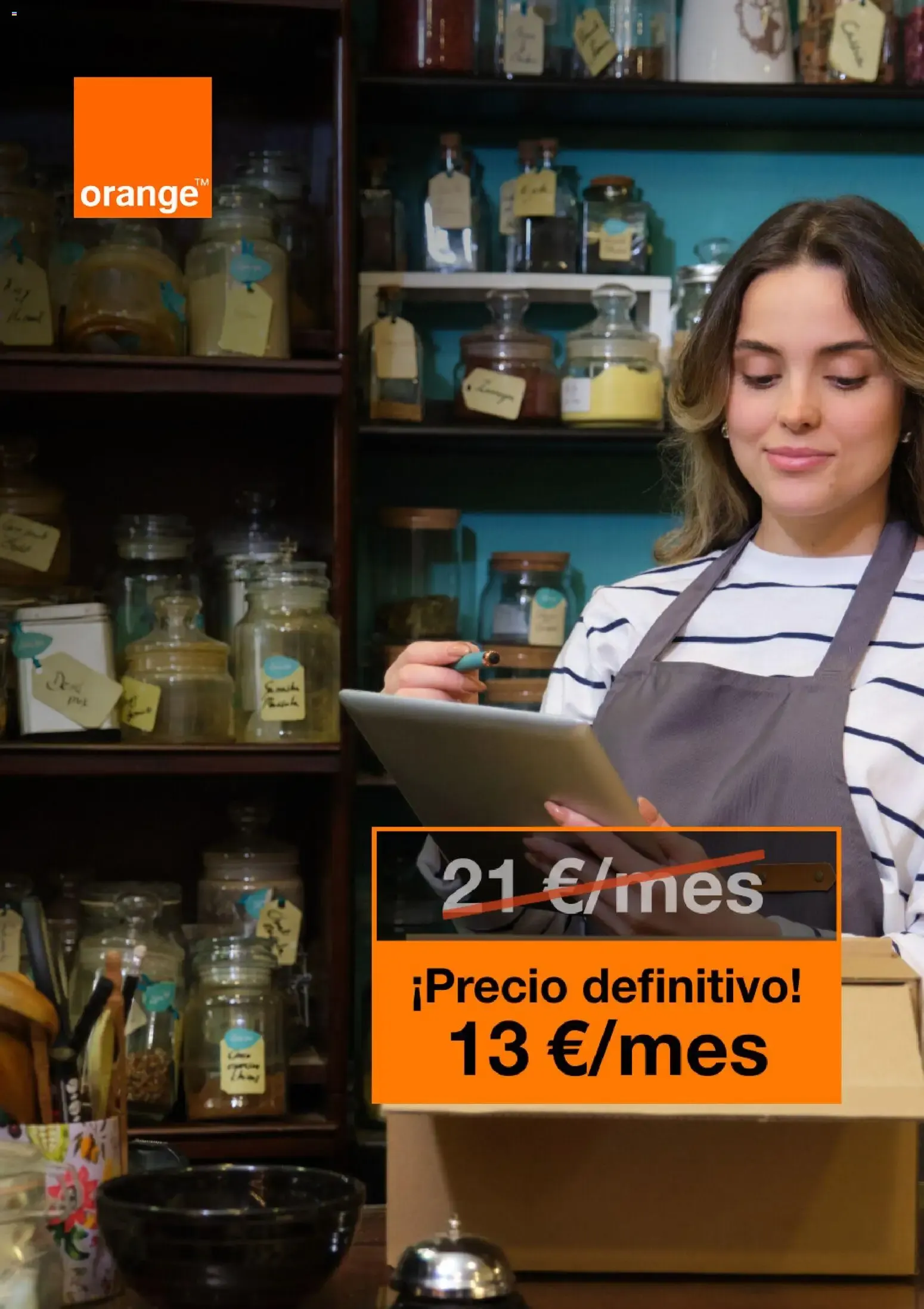 Catálogo de Orange mejor con fútbol - Temporada 26/27 25 de septiembre al 25 de octubre 2026 - Página 2
