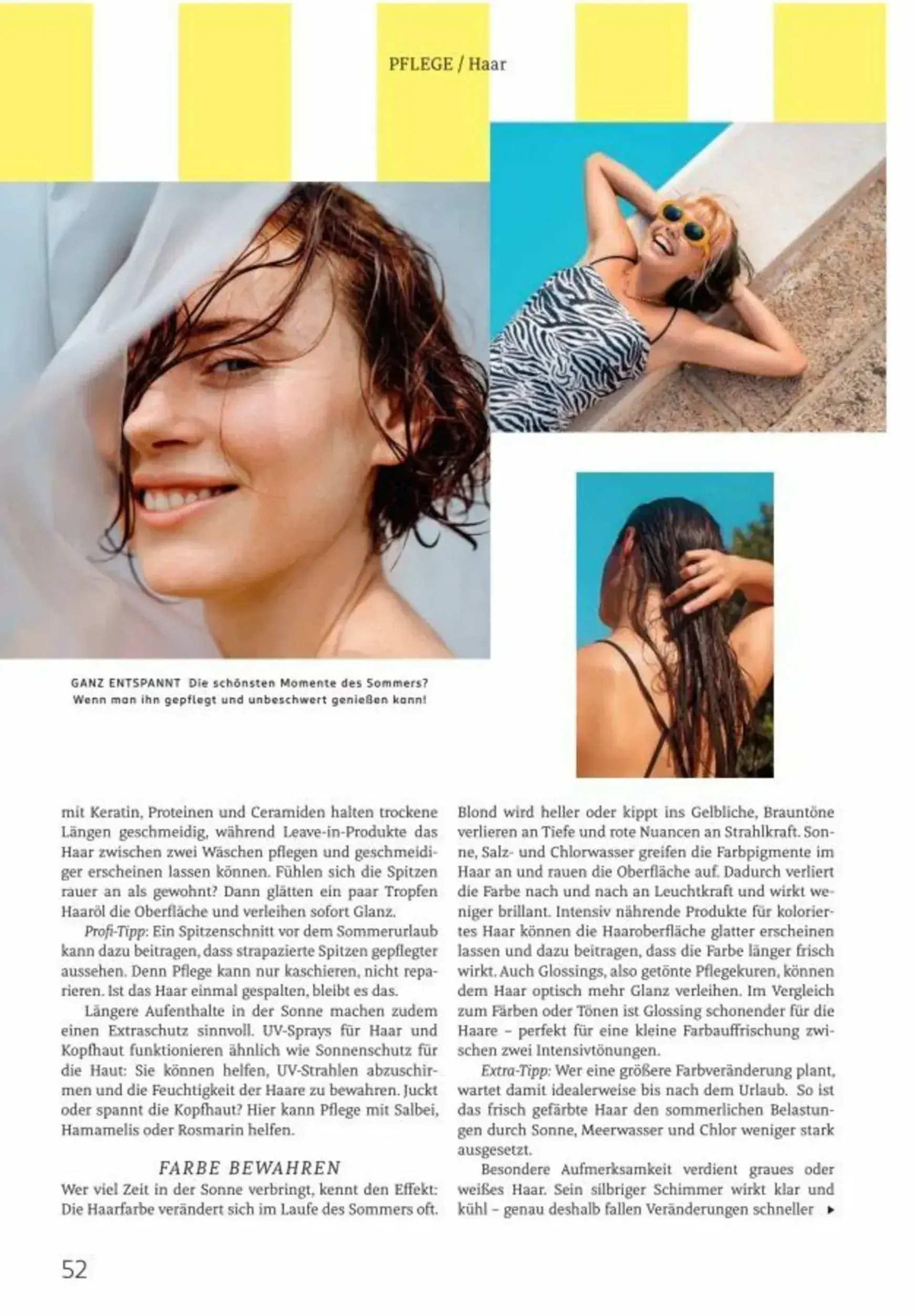 Centaur Magazin (Rossmann) von 1. August bis 31. August 2026 - Prospekt seite 53
