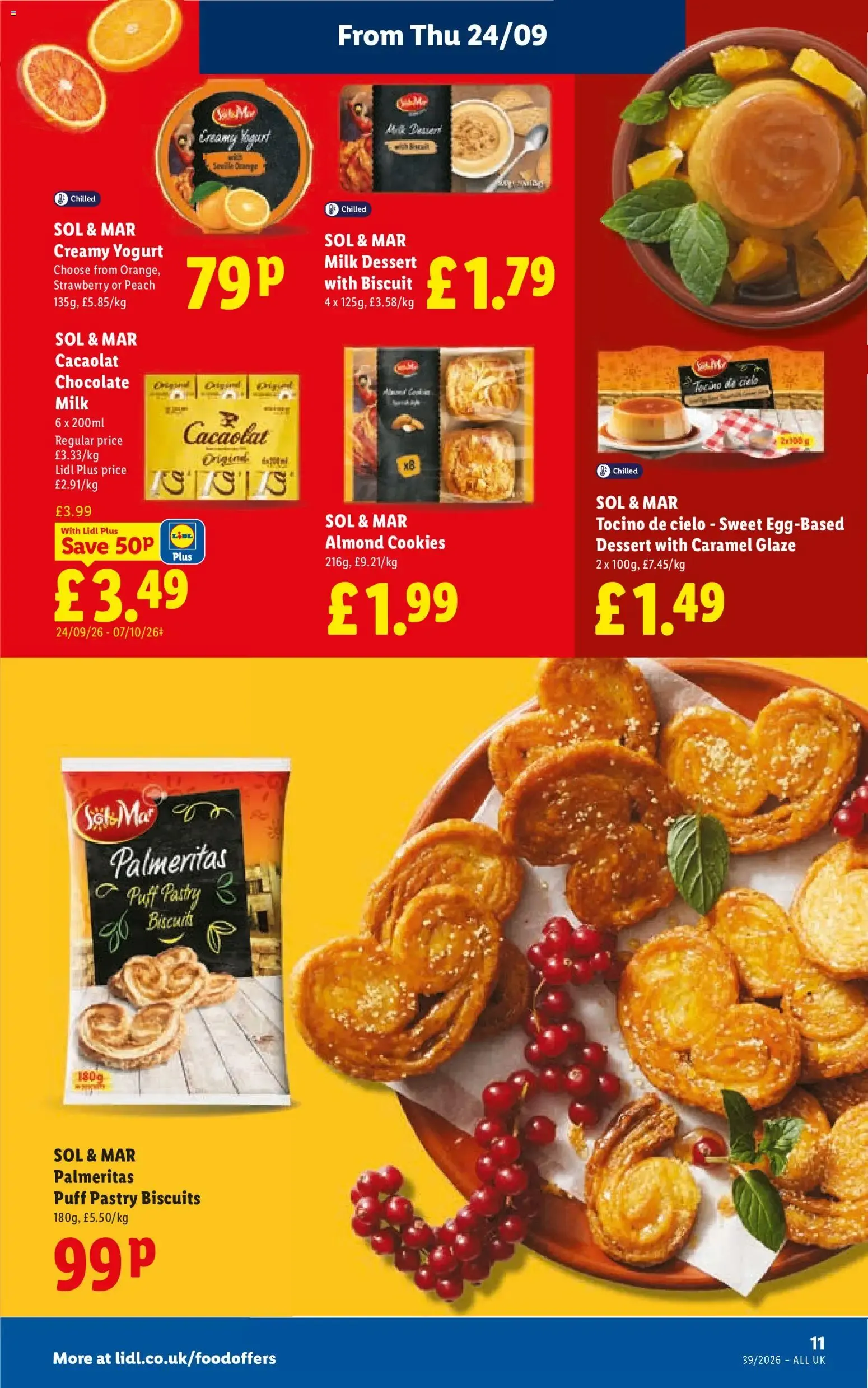 Eating like still in Iberia - Weekly offers from 24 September to 30 September 2026 - Catalogue Page 13