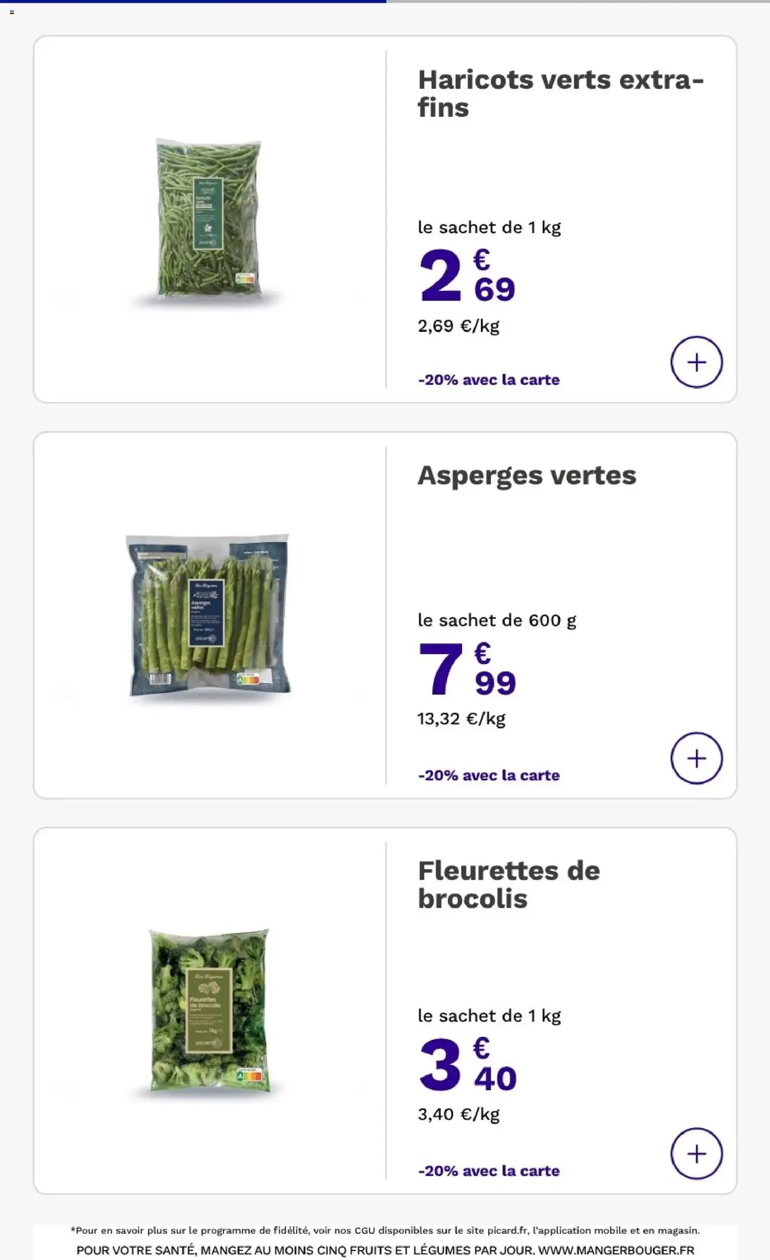 Colección Bodega: Assortiment de Tapas du 17 août au 30 août 2026 - Catalogue page 20