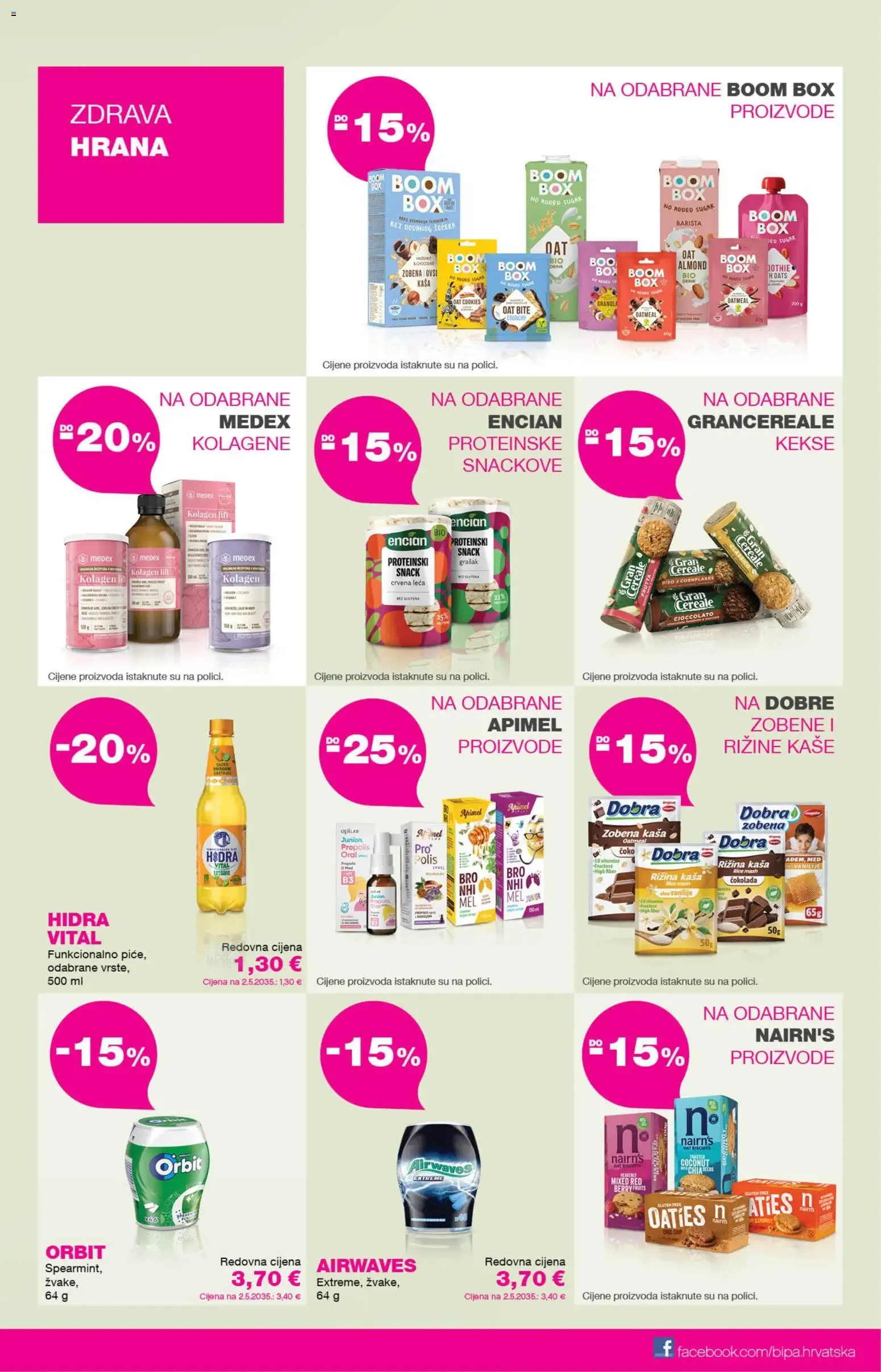 Katalog En mascarillas Gliss seleccionadas para el cuidado del cabello od 1. rujna do 30. rujna 2026. - Pregled Stranica 13