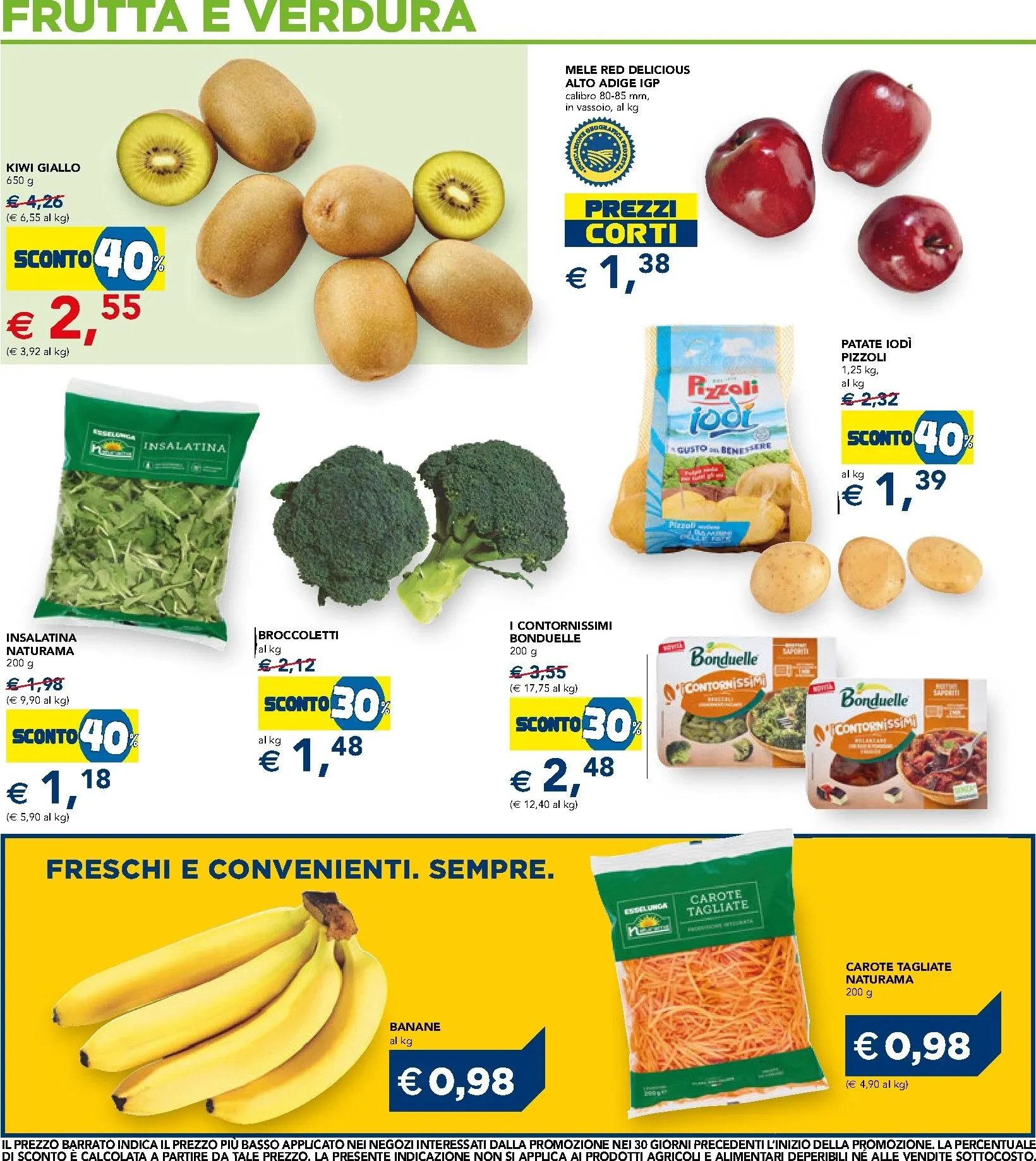 AUTUNNO, TEMPO DI OFFERTE. da 22 ottobre a 4 novembre di 2026 - Pagina del volantino 9