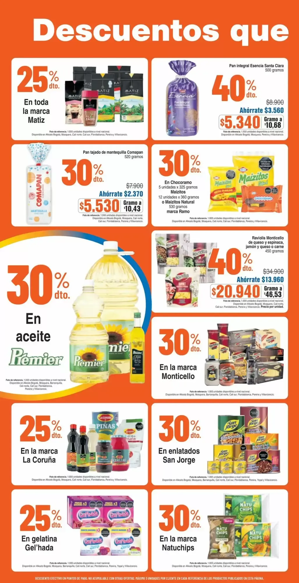 Catalogo de Última semana AGOSTO Aniversario ALKOSTO K-TRONIX 29 de agosto al 4 de septiembre 2023 - Pag 2