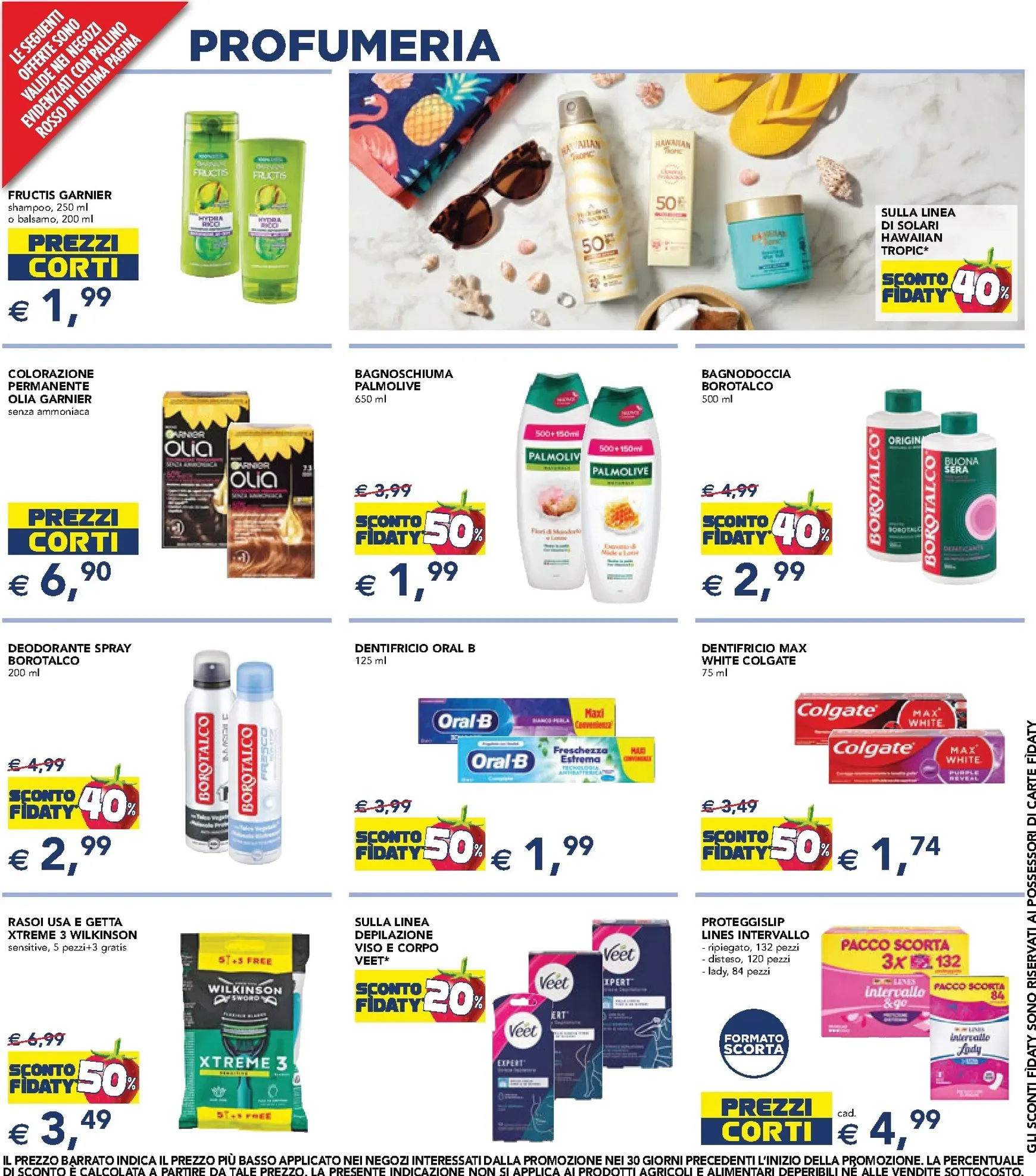 Volantino attuale di Esselunga - Sconti valido dal giovedì 02/07/2026 al mercoledì 15/07/2026 da 2 luglio a 15 luglio di 2026 - Pagina del volantino 27