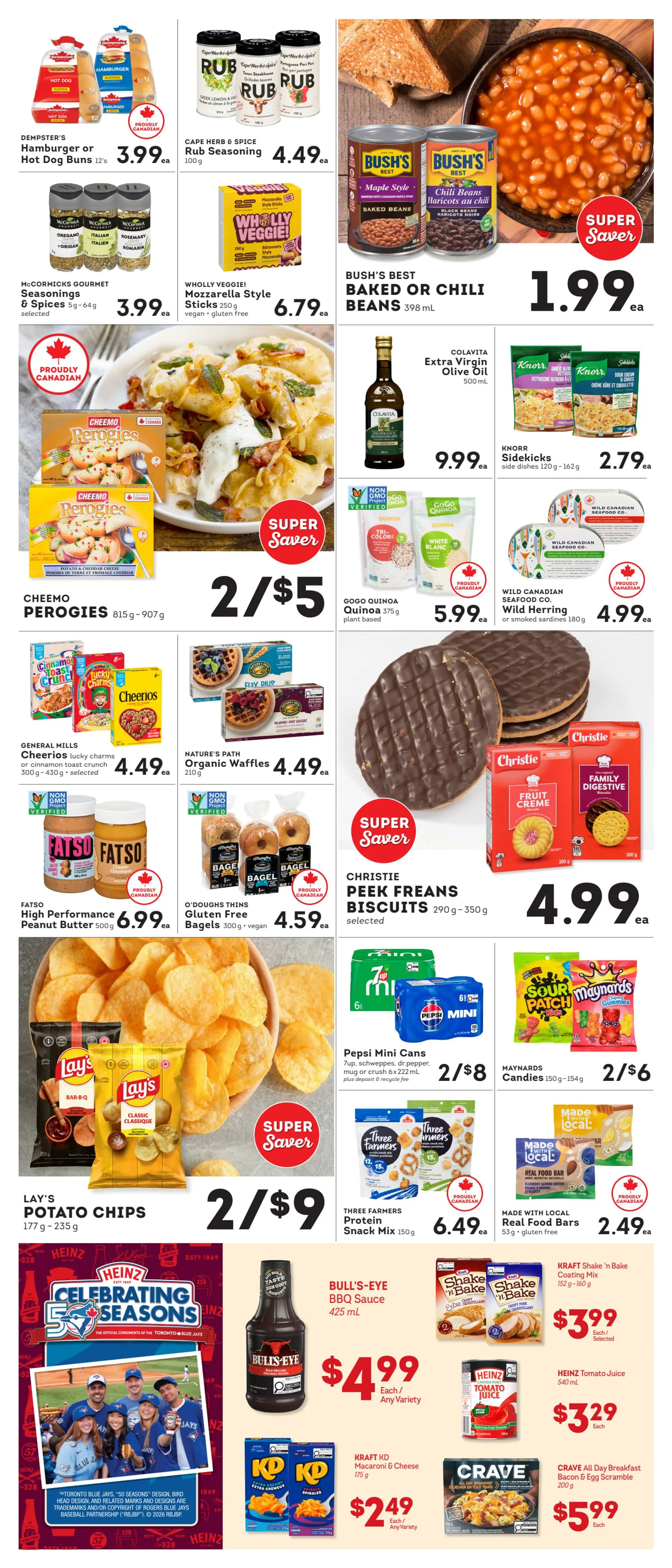 Weekly ad Celebrate BC Day Long Weekend from July 31 to August 6 2026 - Page 4