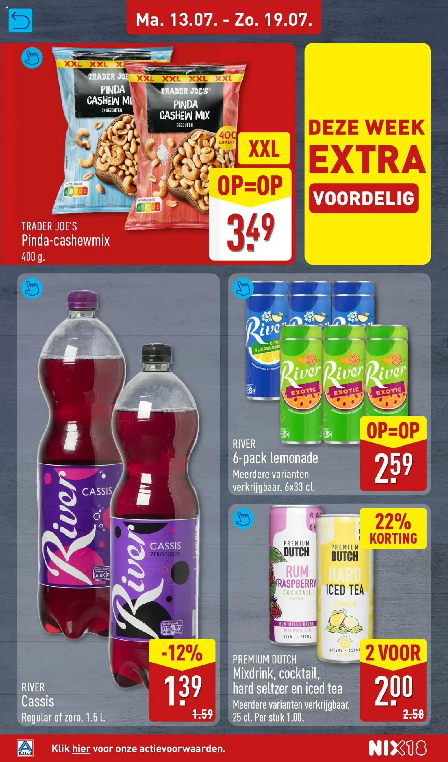 Aldi folder vanaf 13-07-2026 (volgende, deze week) van 13 juli tot 19 juli 2026 - Folder pagina 14