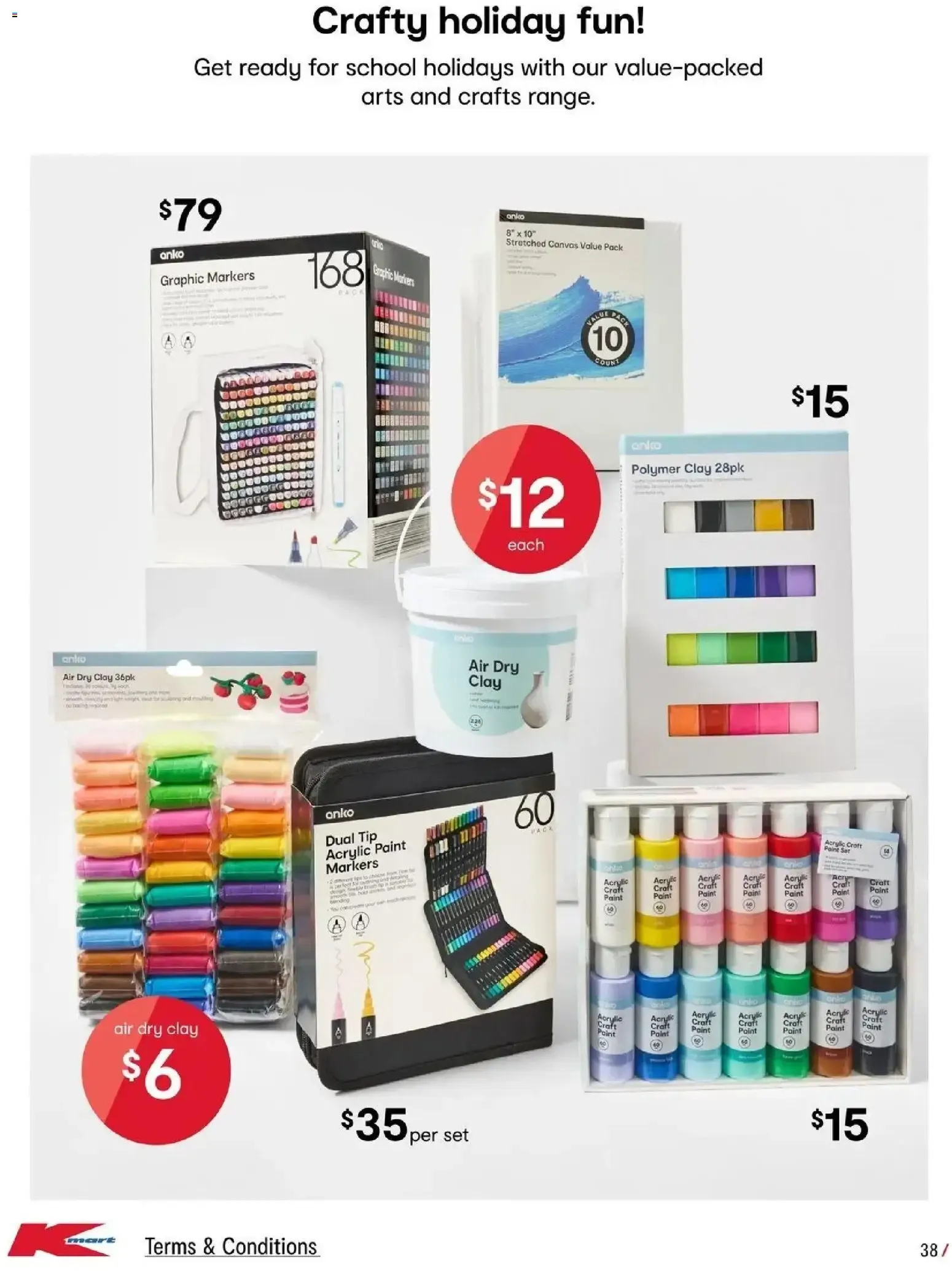 Kmart: Low prices for life - Zuru Mini Brands & Kawaii Bouquets - Catalogue valid from 25 June to 22 July 2026 - page 38
