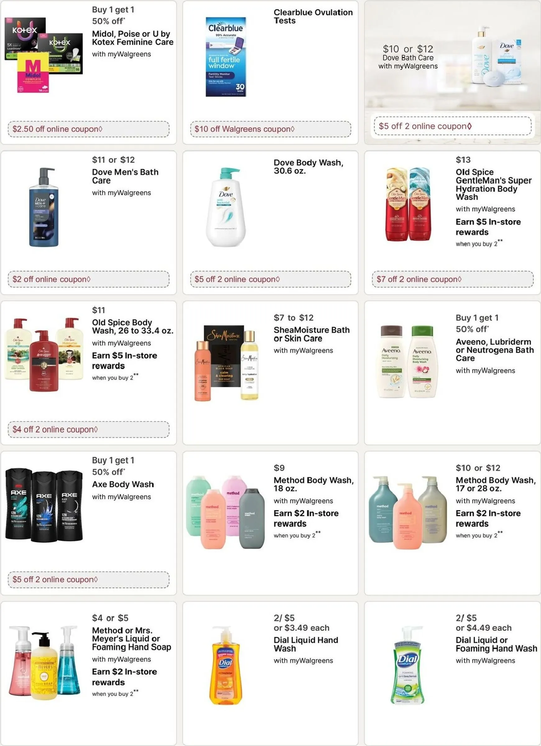 Weekly ad Walgreens Weekly Ad: Deals of the Week from September 20 to September 26 2026 - Page 13